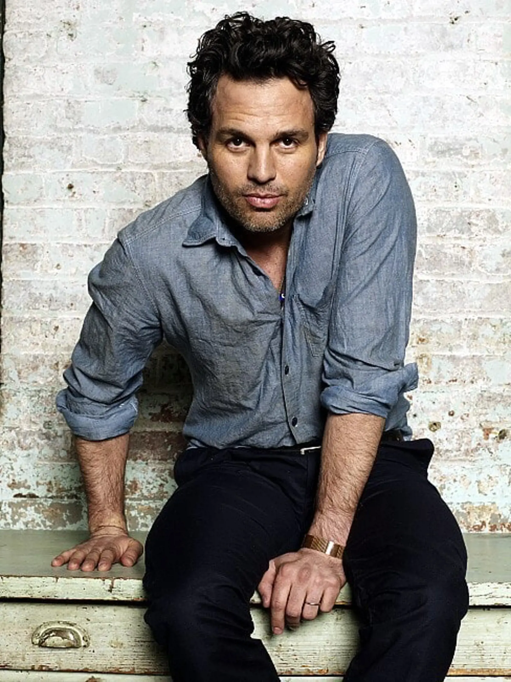 Herec Mark Ruffalo je okrem herectva taktiež zanietený do ochrany životného prostredia.