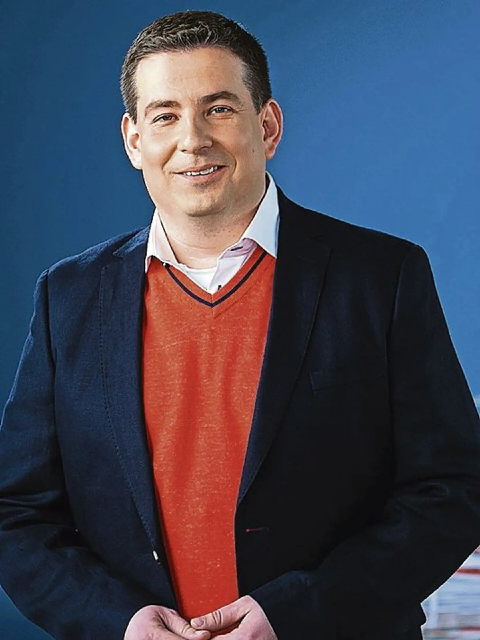 Patrik Herman s kilami navyše.