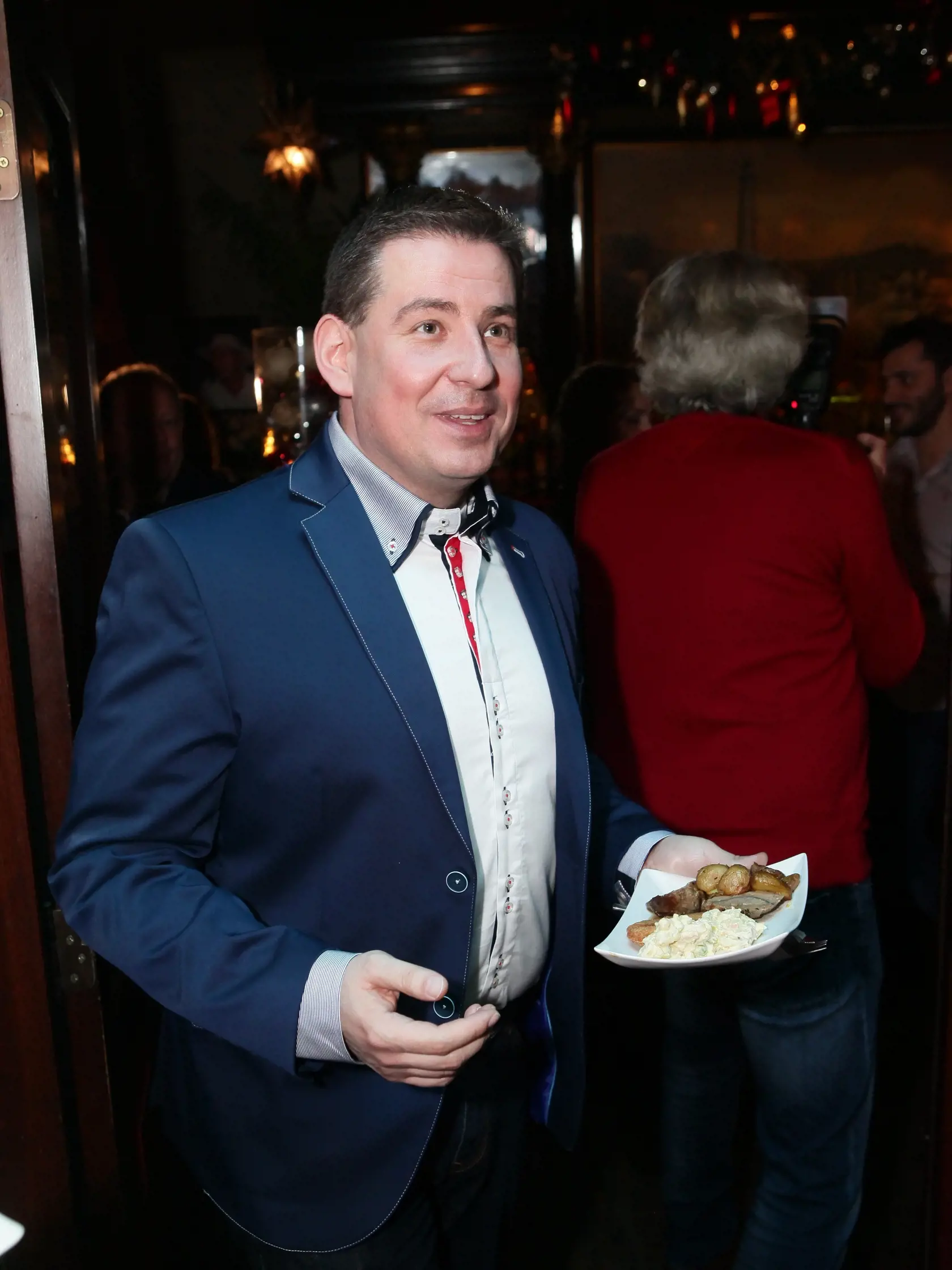 vianočná párty TV Markíza 2015

