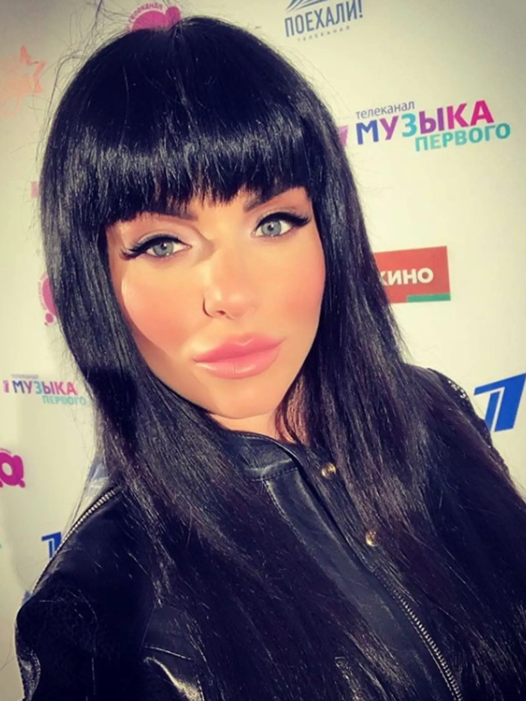 Julia Volkova z lesbického dua TATU.