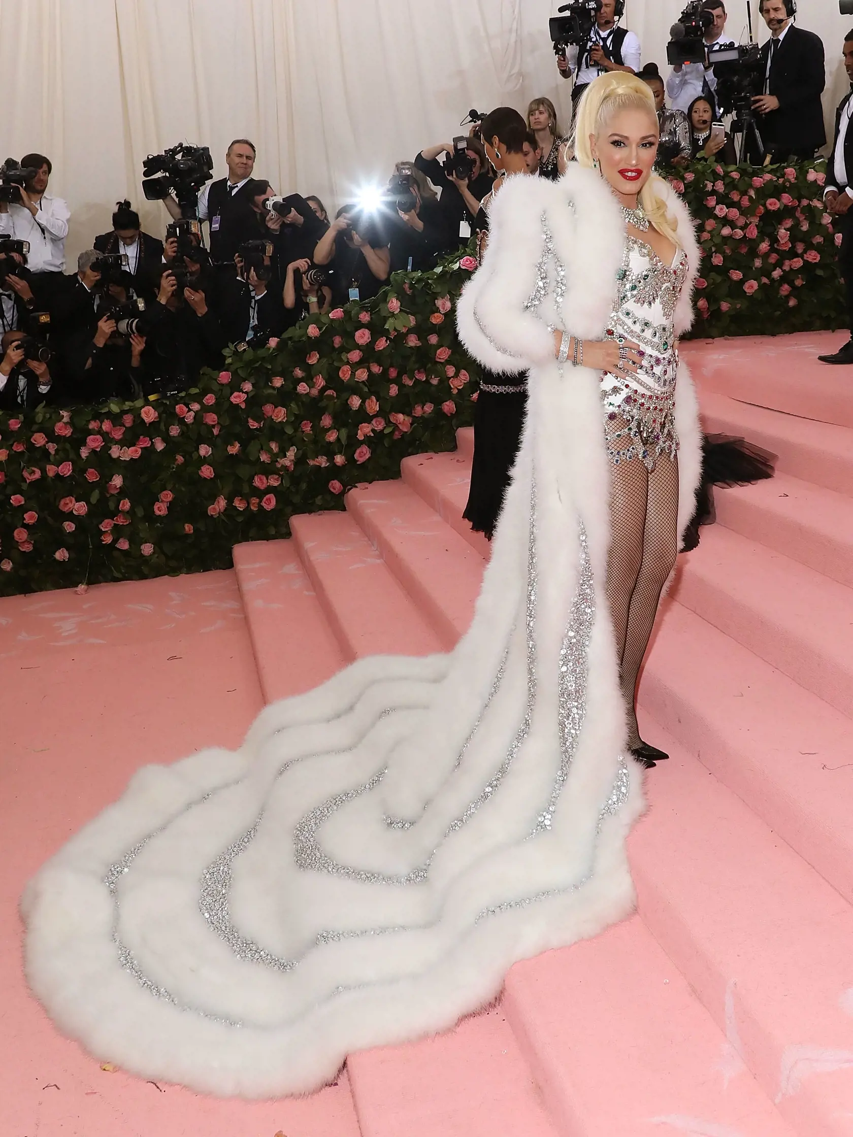 Gwen Stefani oslávila svoje 50. narodeniny.