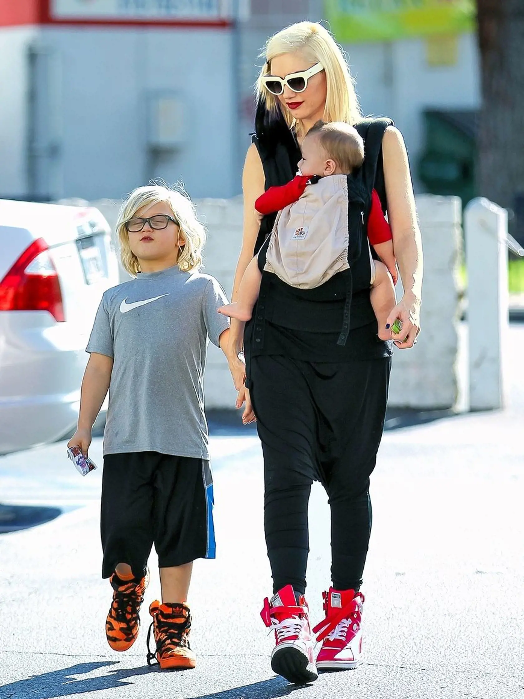 Gwen Stefani
