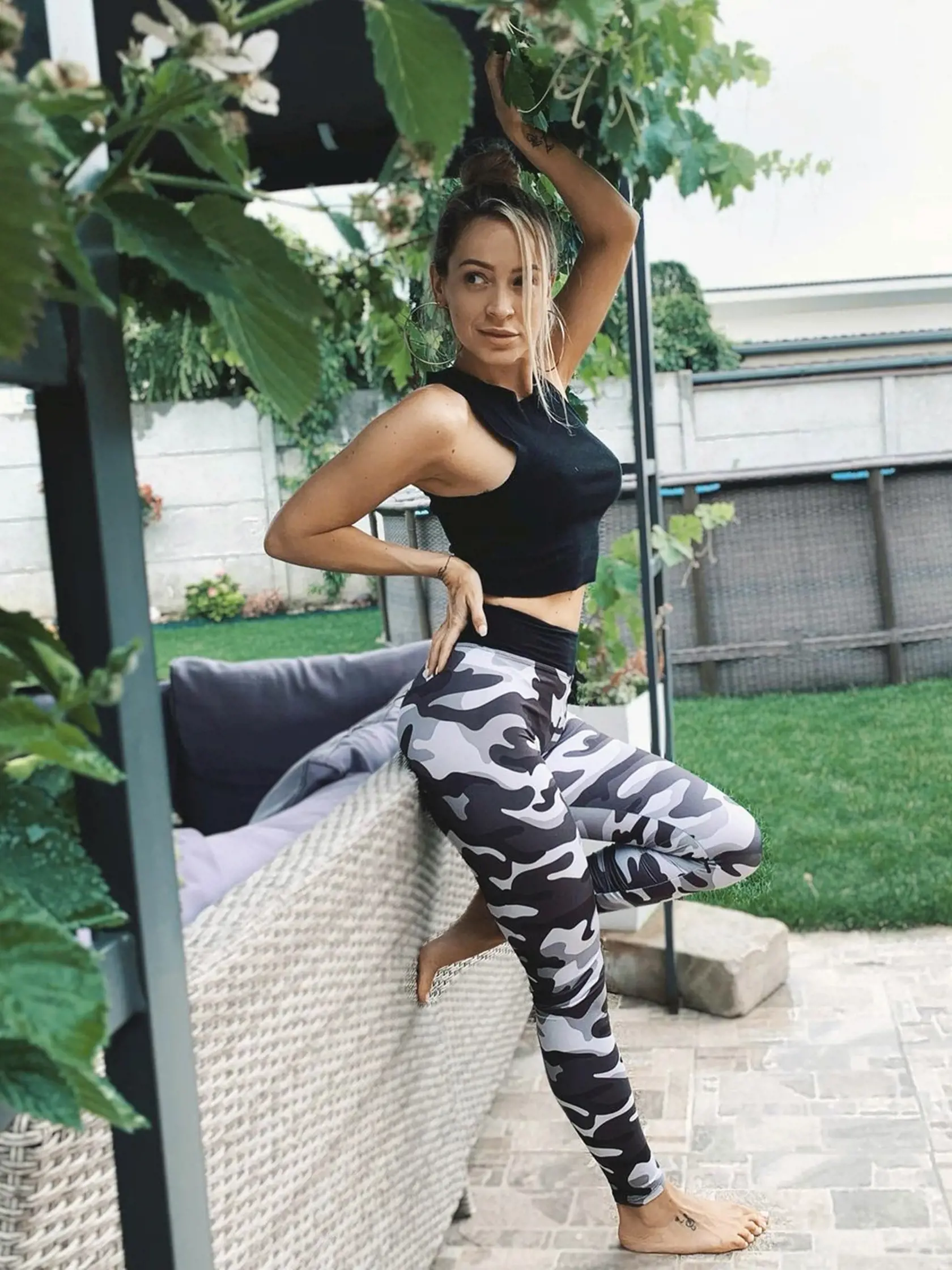 Vďaka milujúcej rodine si Dominika môže plniť sny.