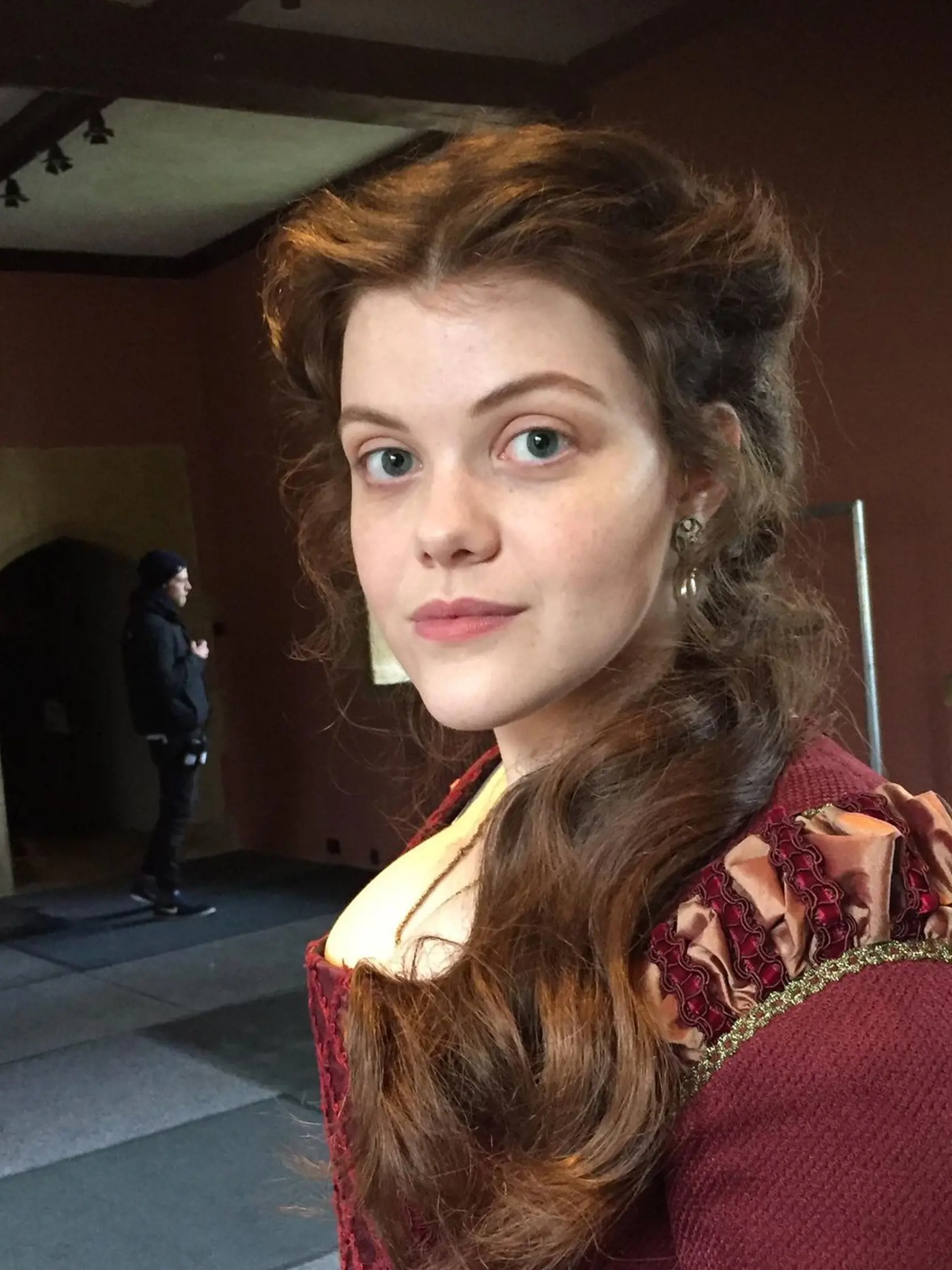 Georgie Henley