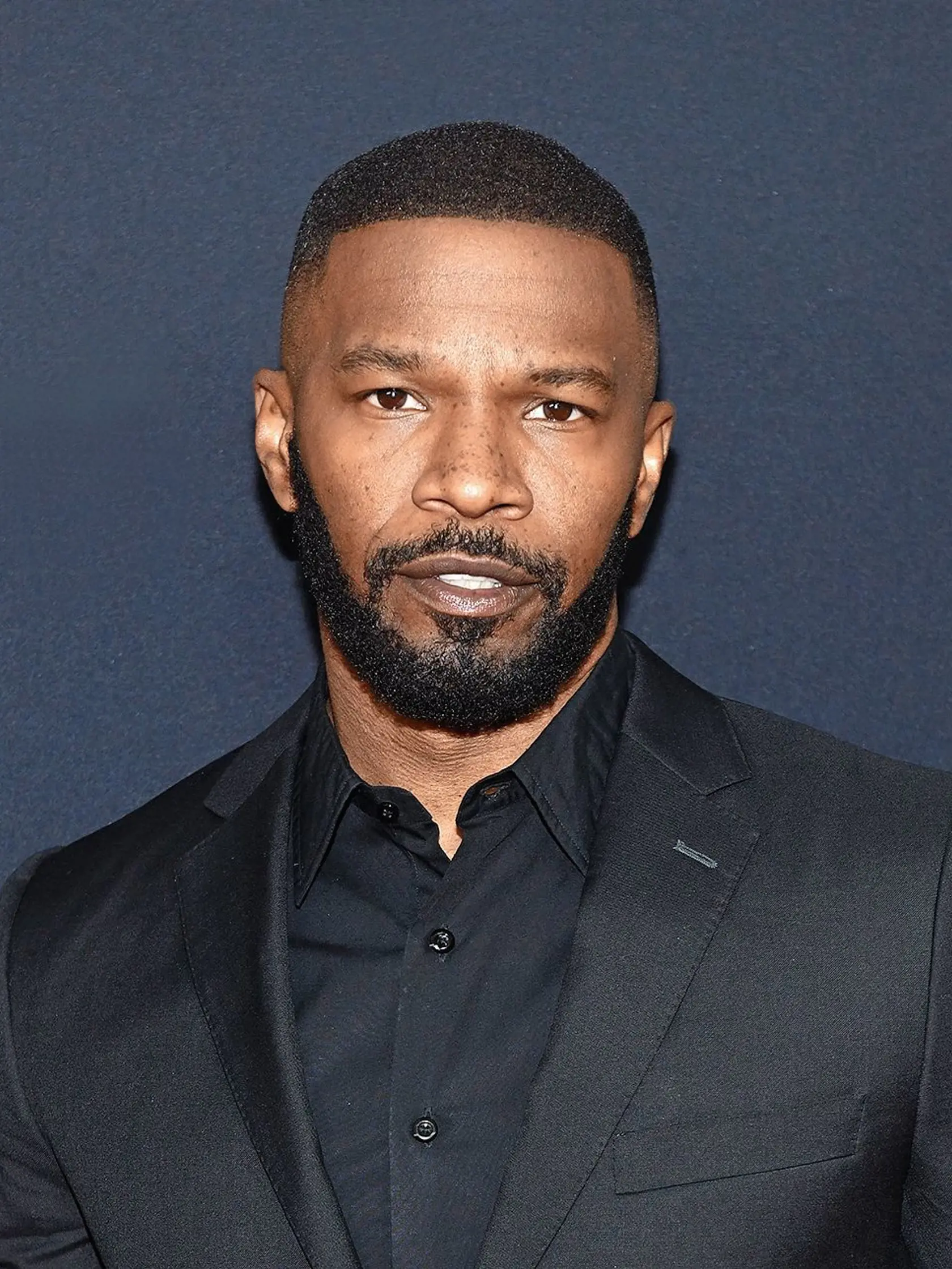 NEW YORK, NEW YORK - NOVEMBER 11: Jamie Foxx attends the "Robin Hood" New York screening at AMC Lincoln Square Theater on November 11, 2018 in New York City. (Photo by Noam Galai/Getty Images)