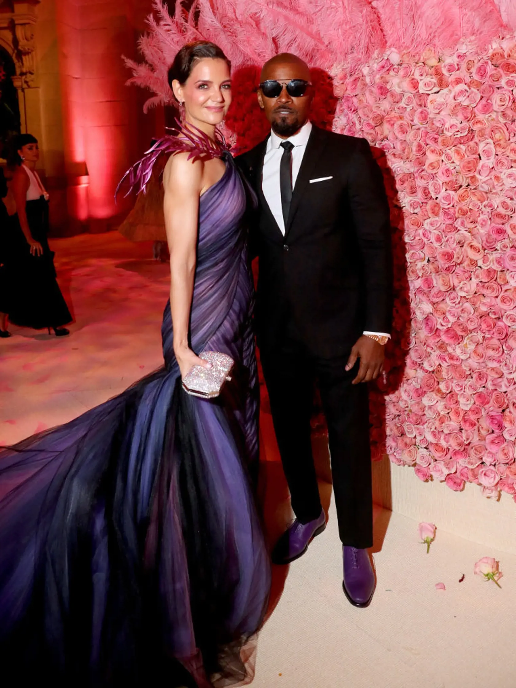 Katie Holmes a Jamie Foxx spolu randili šesť rokov.