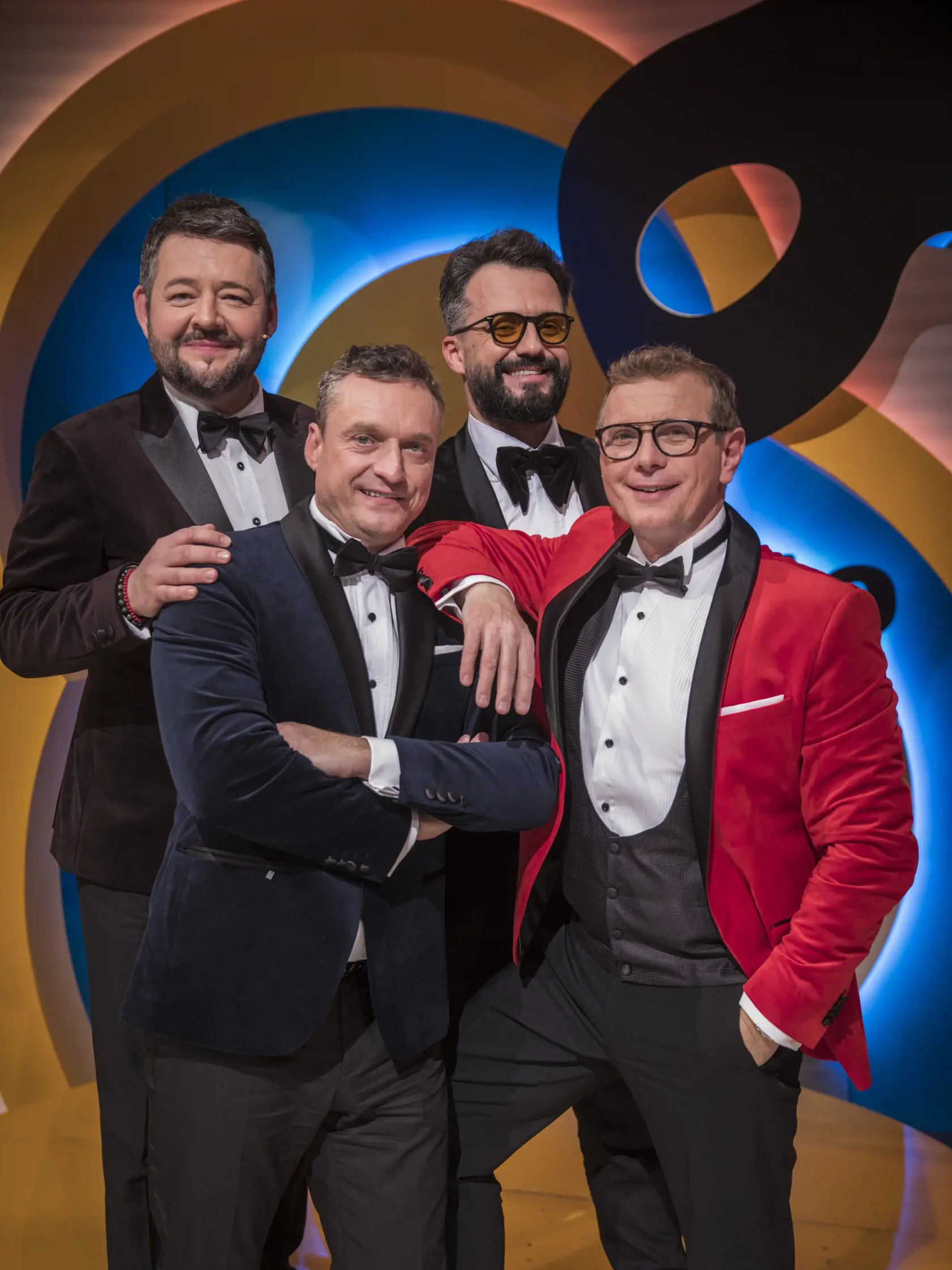 Moderátor je dlhoročnou tvárou relácie Inkognito.