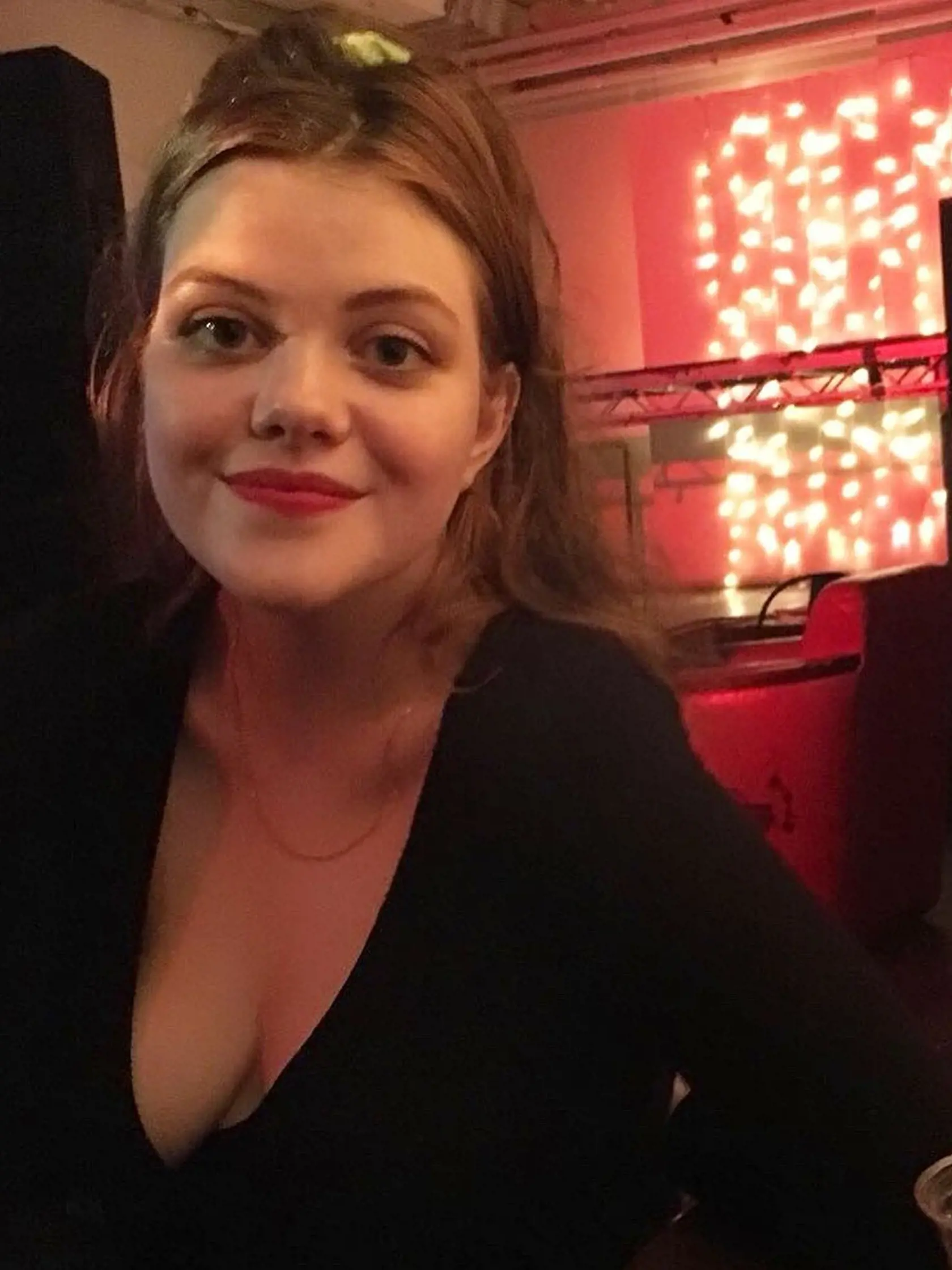 Georgie Henley