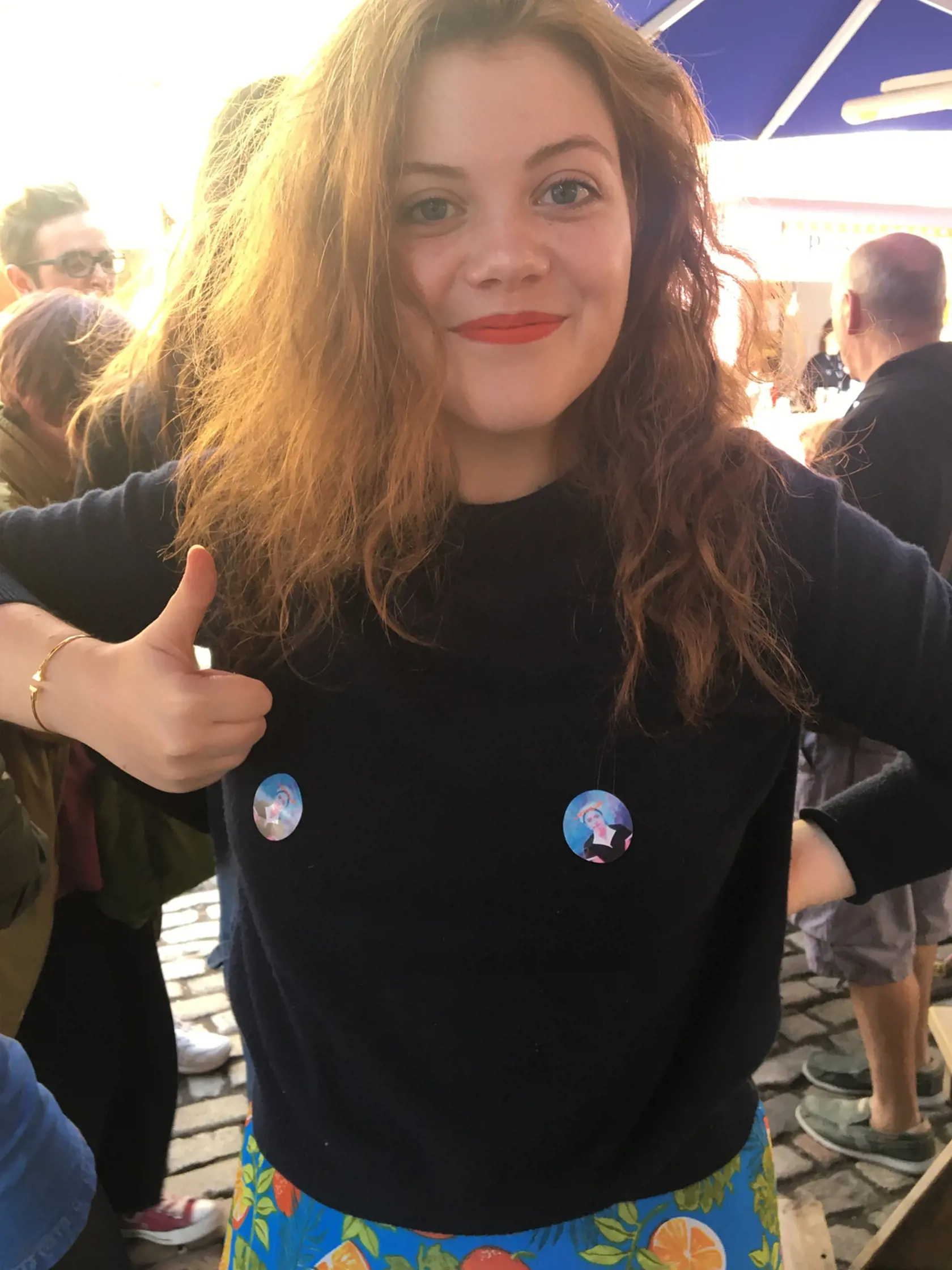 Georgie Henley
