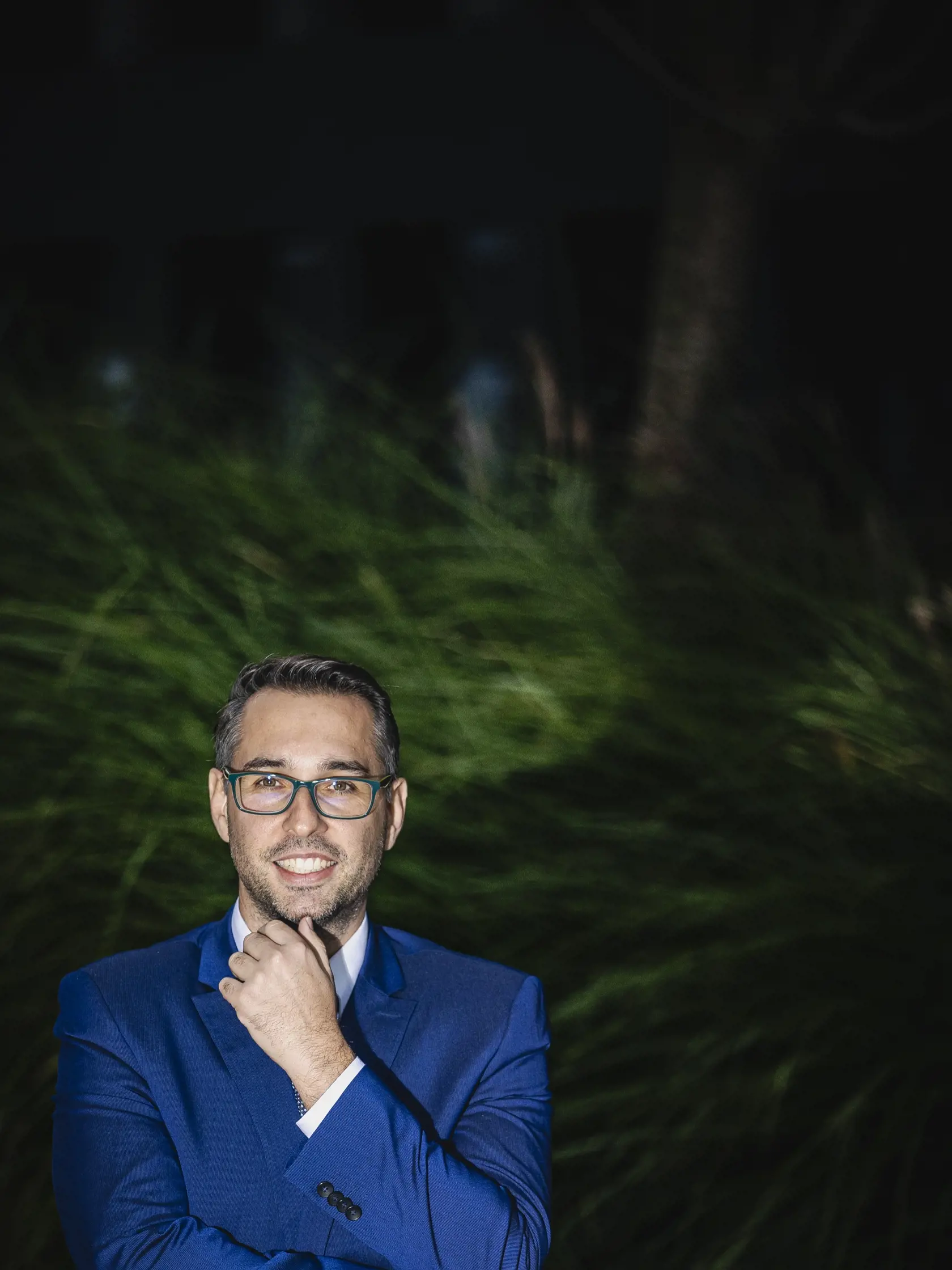 Peter Cmorej oznámil na svojom profile na sociálnych sieťach, že od začiatku nového roka už nie je členom SaS.