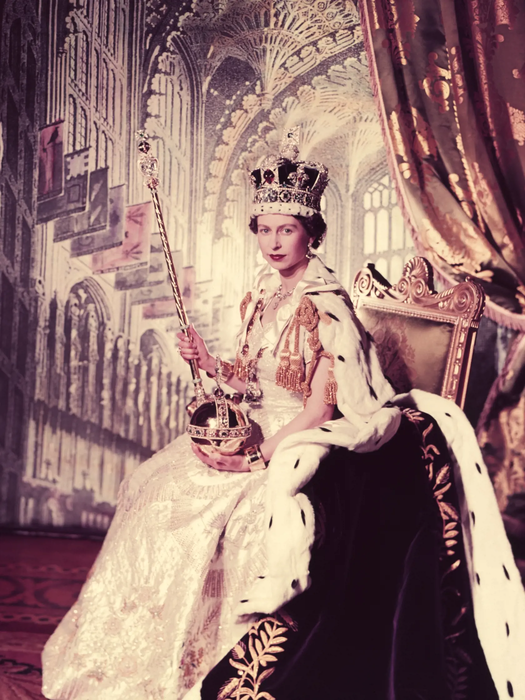 Korunovácia Alžbety II. 2. júna 1953
