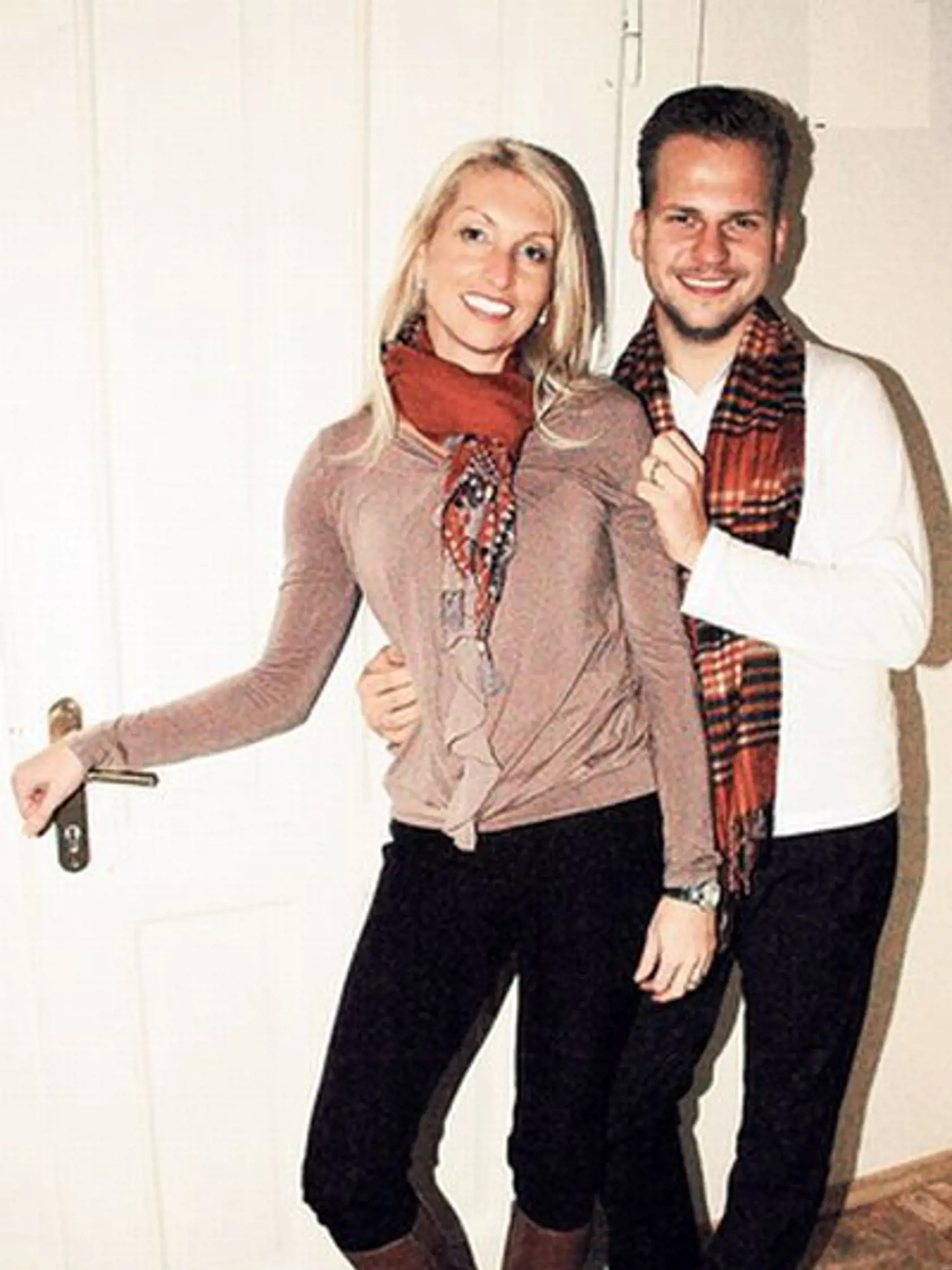 Ivona Selníková a Martin Chodúr