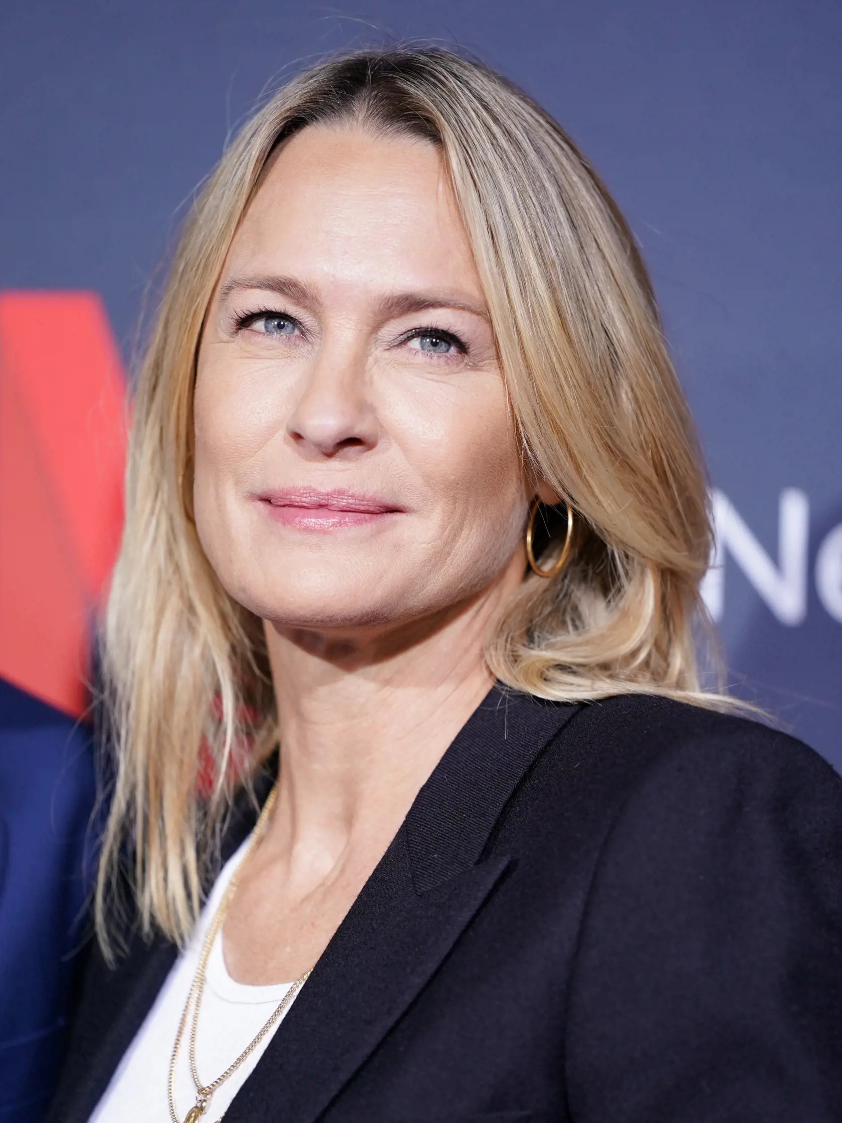 Herečka Robin Wright