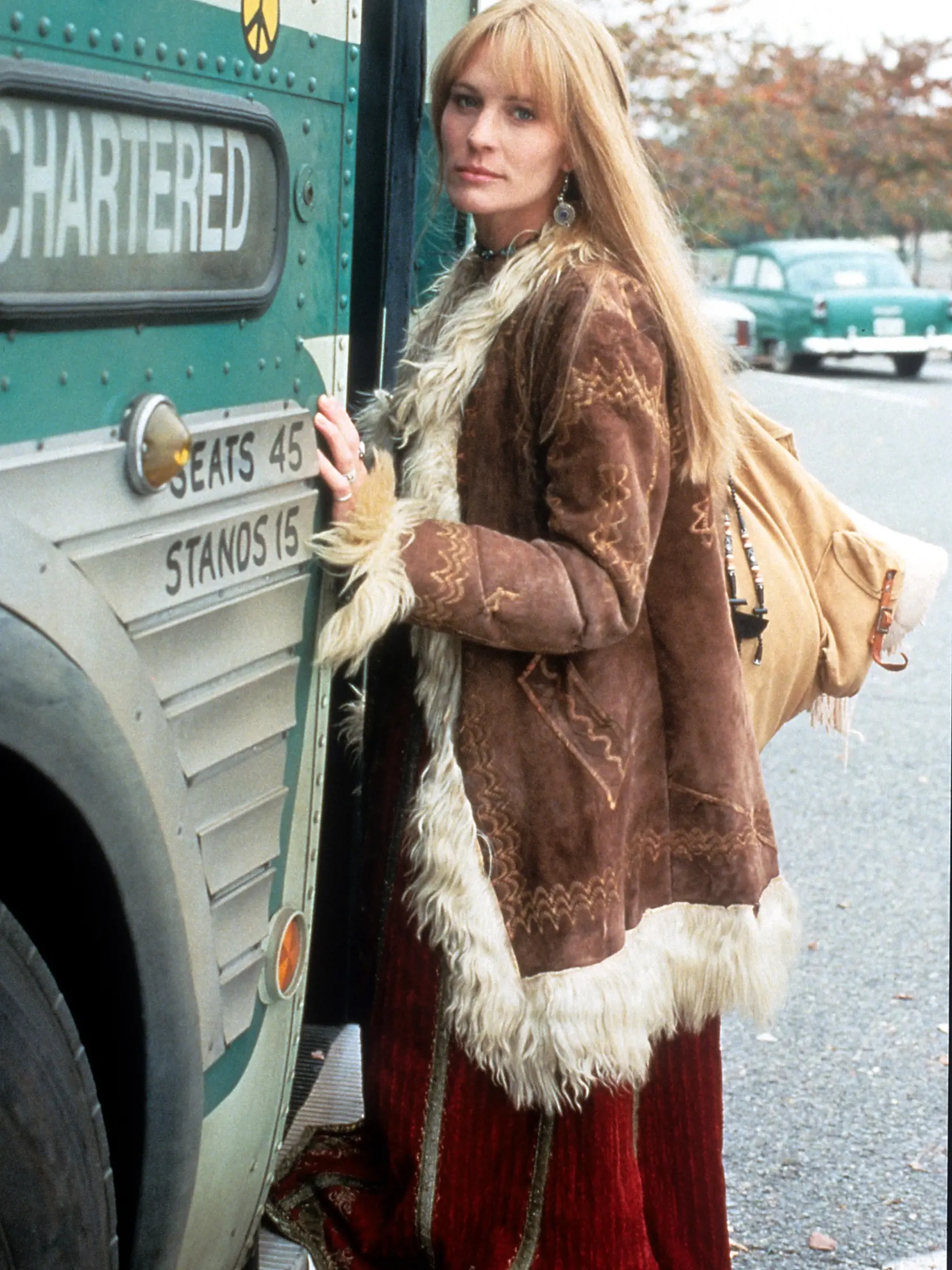 Herečka Robin Wright