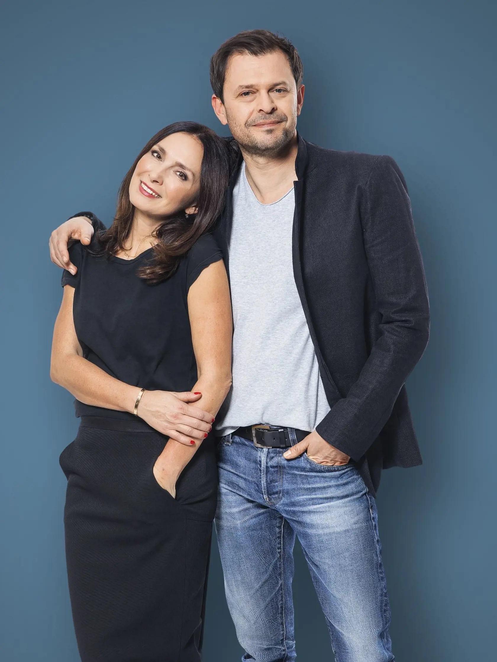 Alexander Bárta a Henrieta Mičkovicová