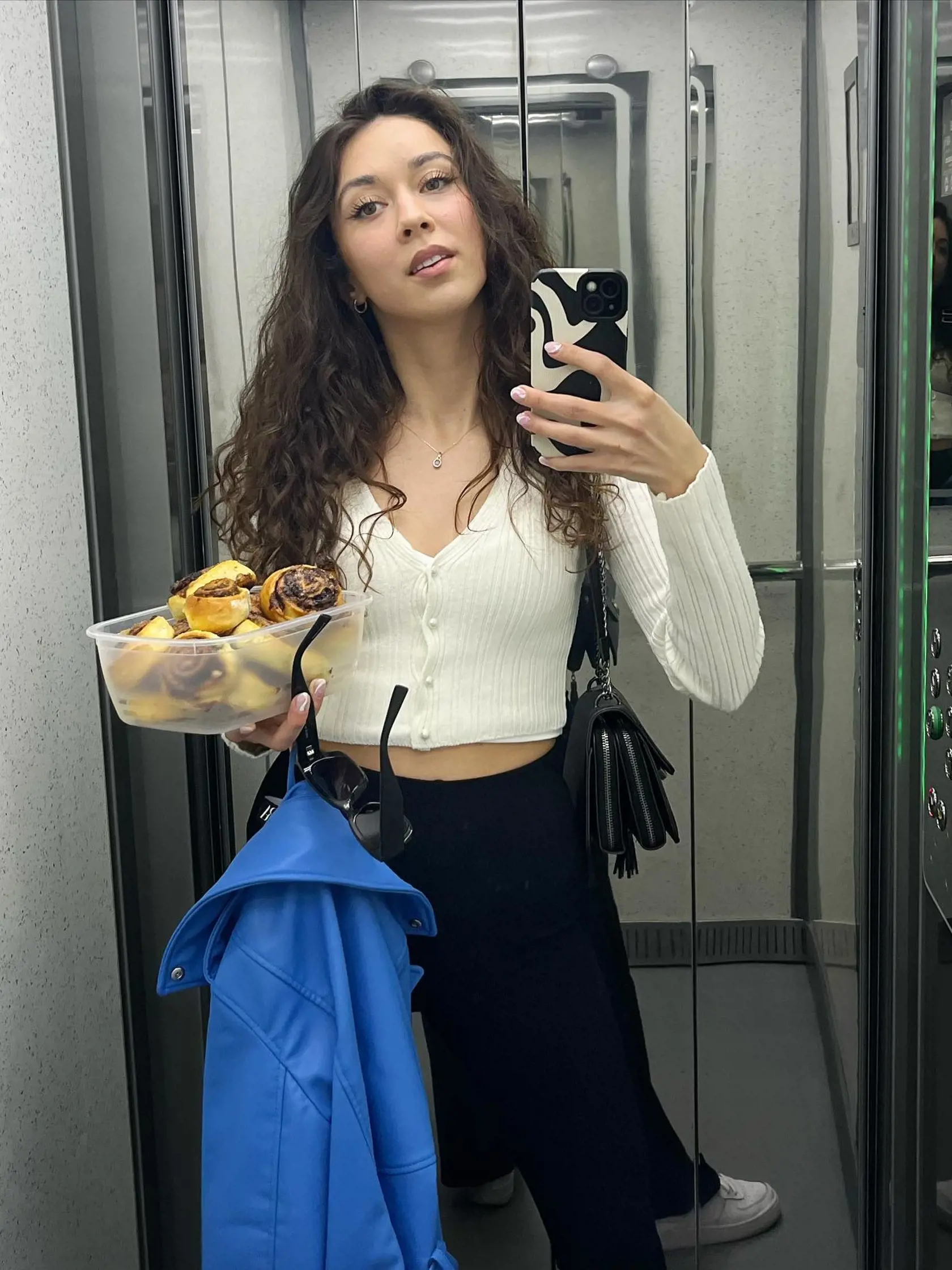 Alexandra Trávniková známa zo seriálu Nemocnica