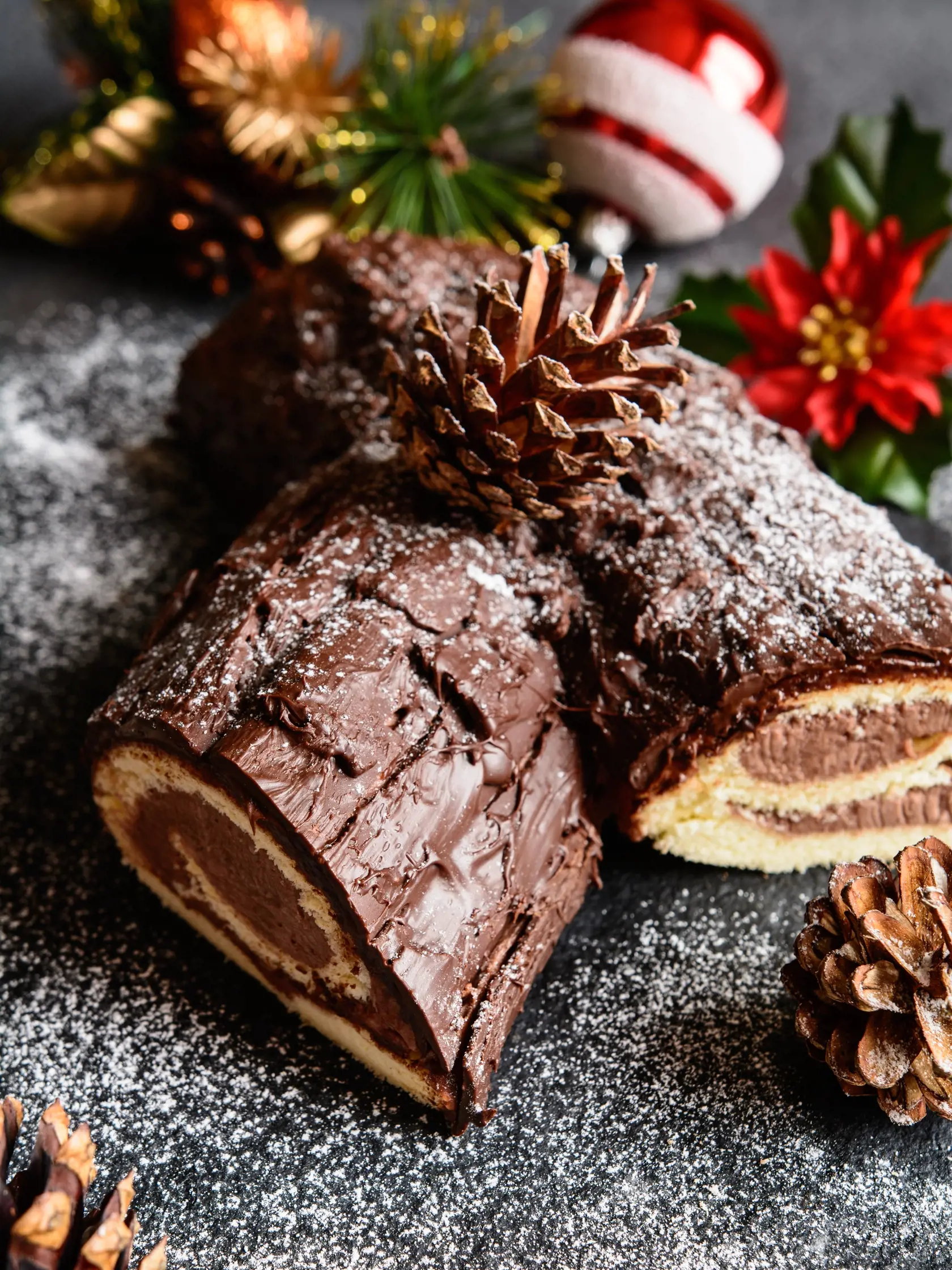 Buche,De,Noel
vianočné poleno