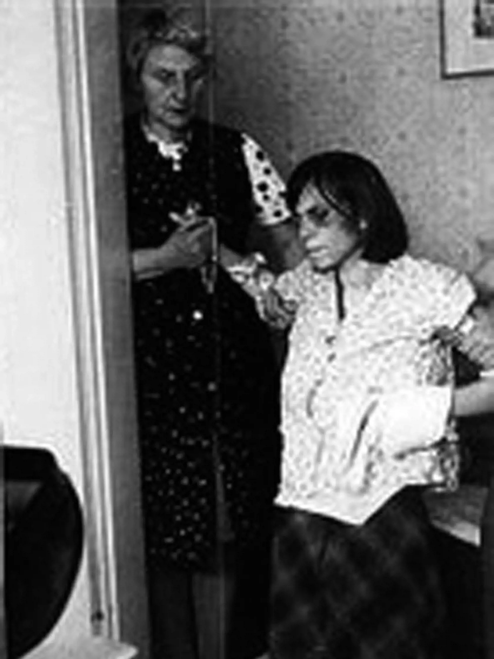 Aneliene Michel - dievča posadnuté diablom