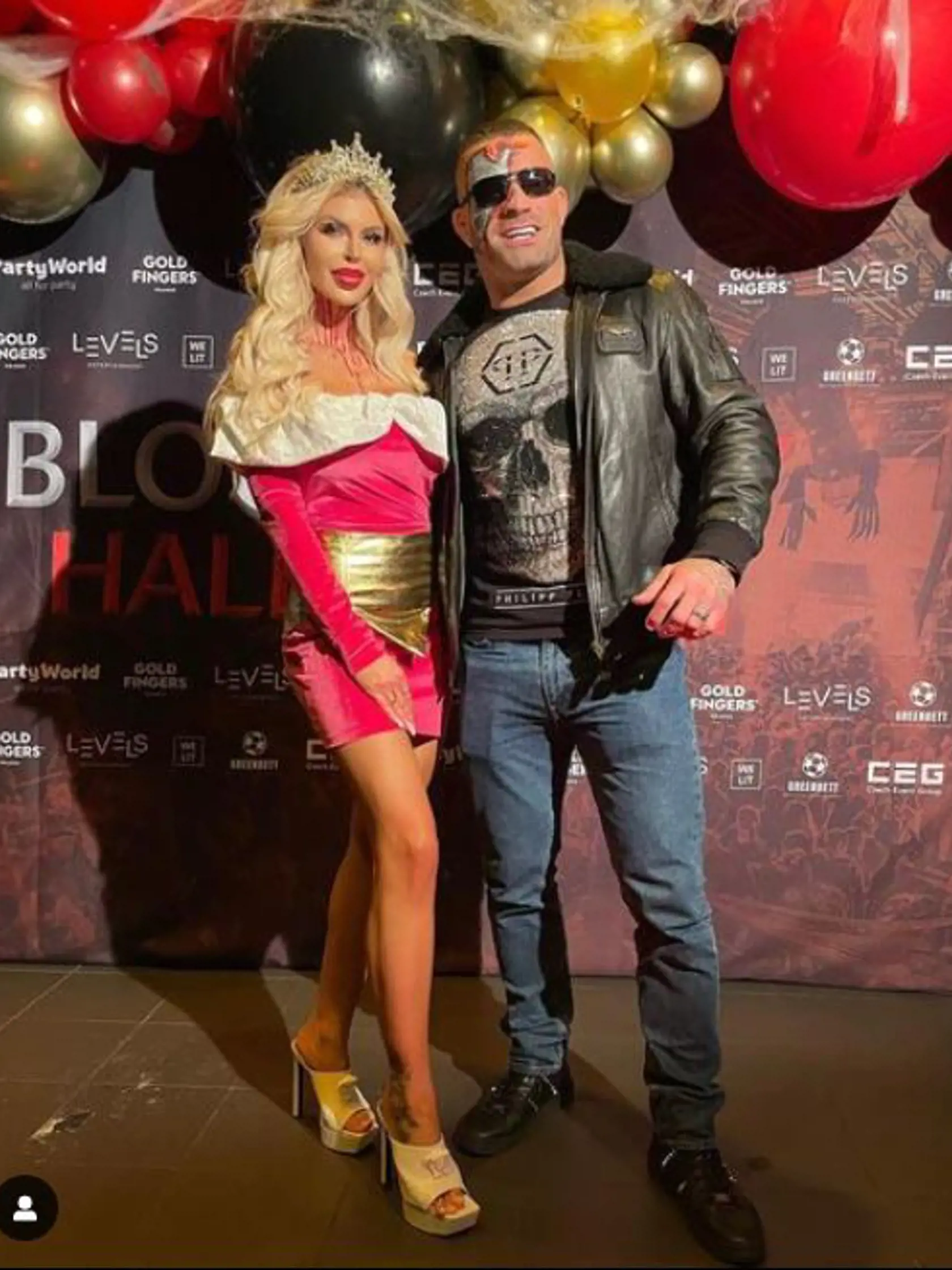 Takto vyzerá Lelin nos po druhej operácii, ktorú absolvovala v Iráne.