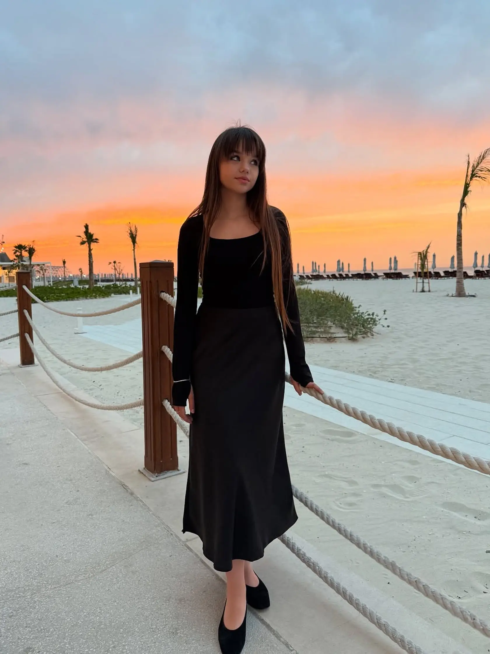 Anastasiya Knyazeva dnes