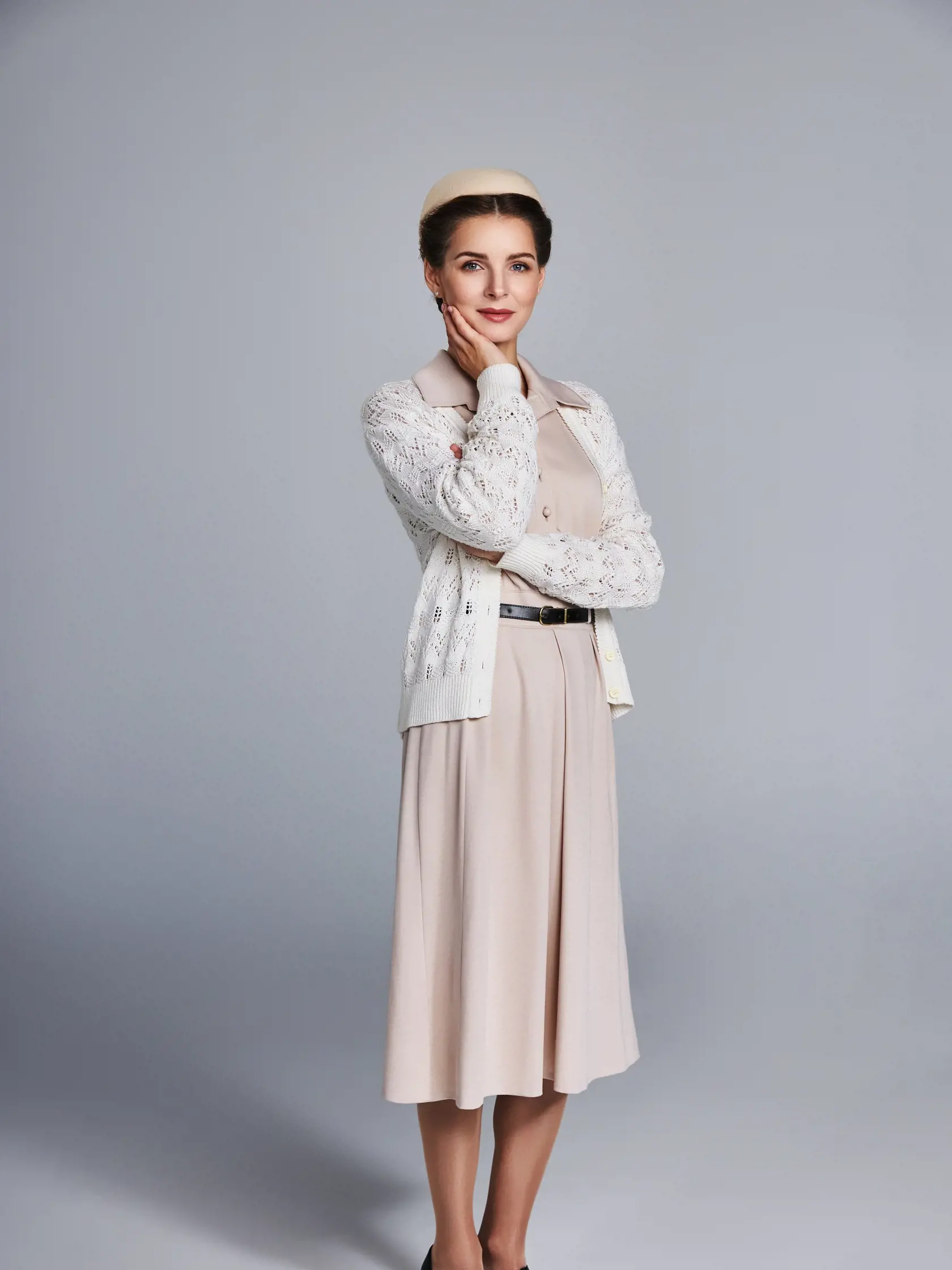 Monika Szabó ako Magda v seriáli Dunaj, k vašim službám