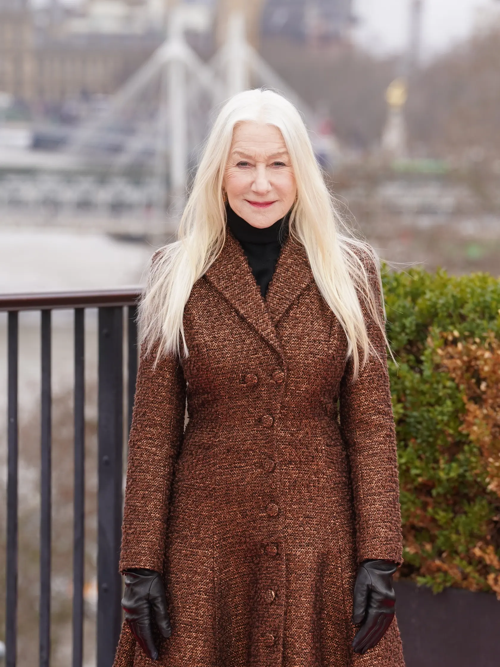 Helen Mirren