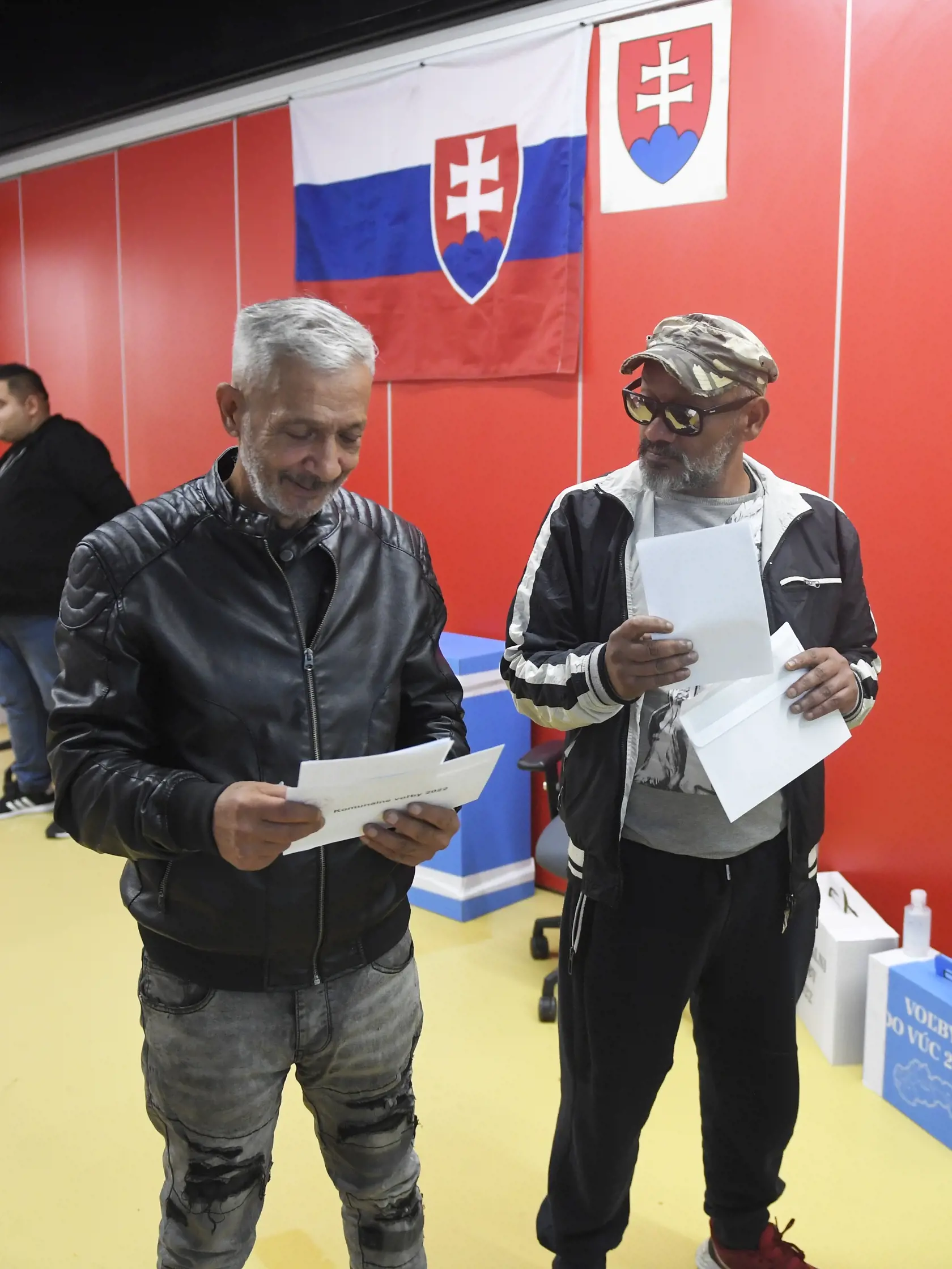 Spojené samosprávne voľby