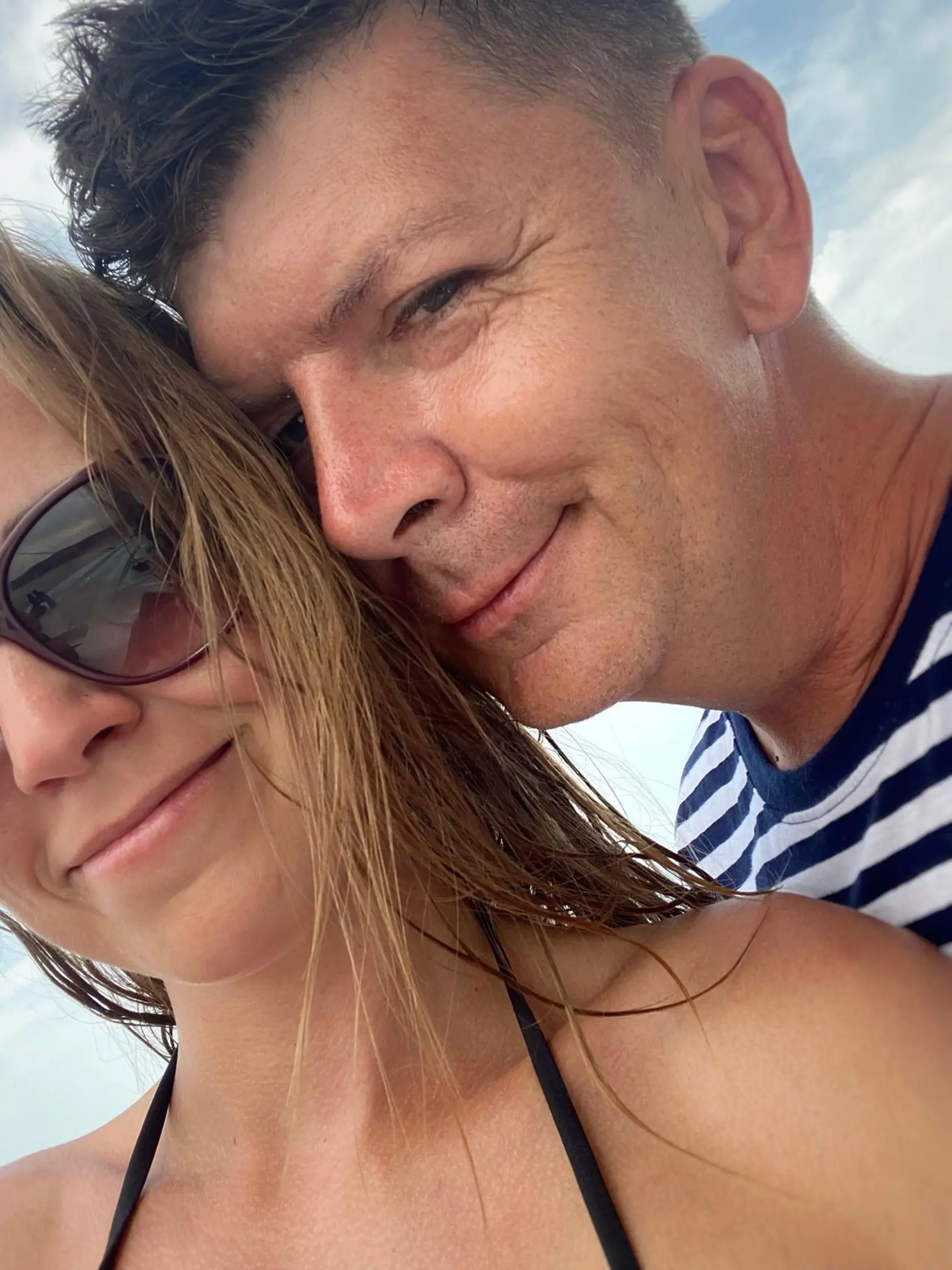 Miška bude Andrejova tretia manželka. Vezme si ju už toto leto v kaštieli v Palárikove.