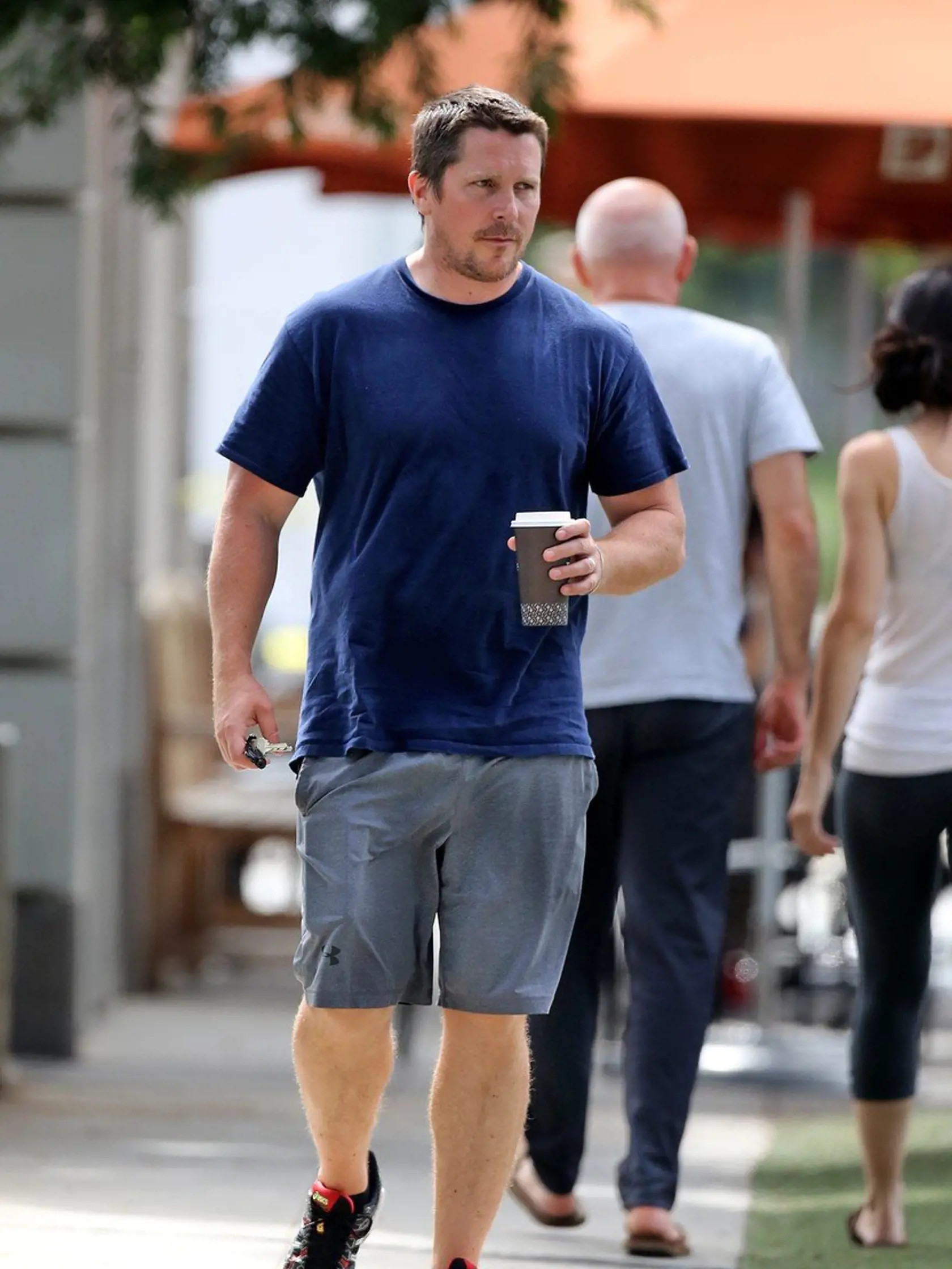 CHRISTIAN BALE