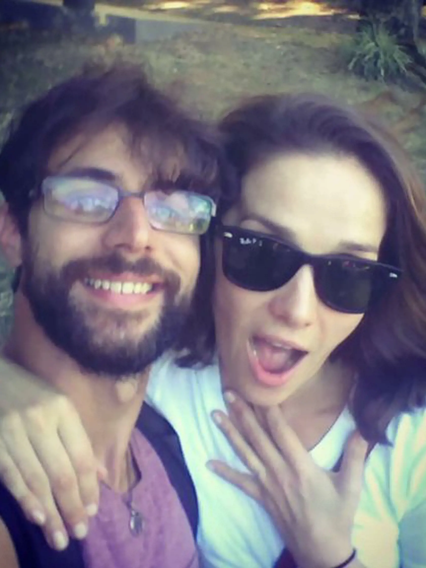 Natalia Oreiro má nový účes. 