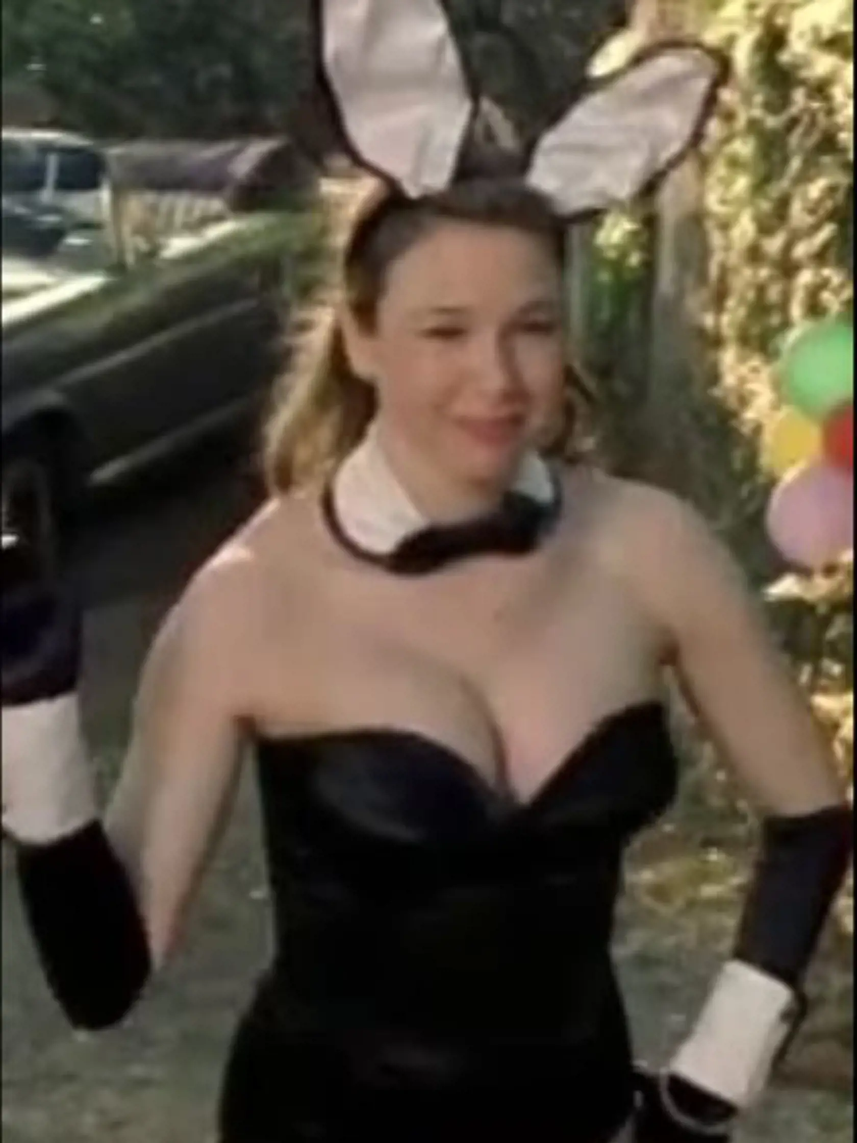Herečka výrazne pribrala pre film Denník Bridget Jonesovej.