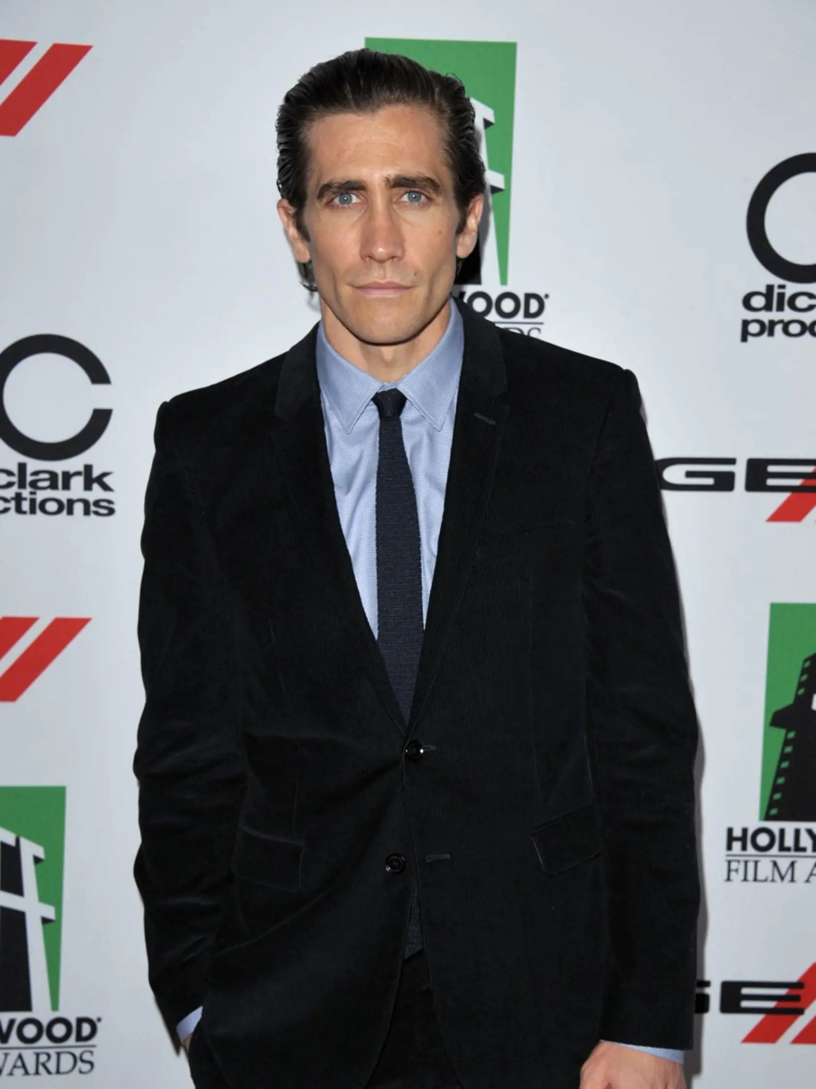 JAKE GYLLENHAAL