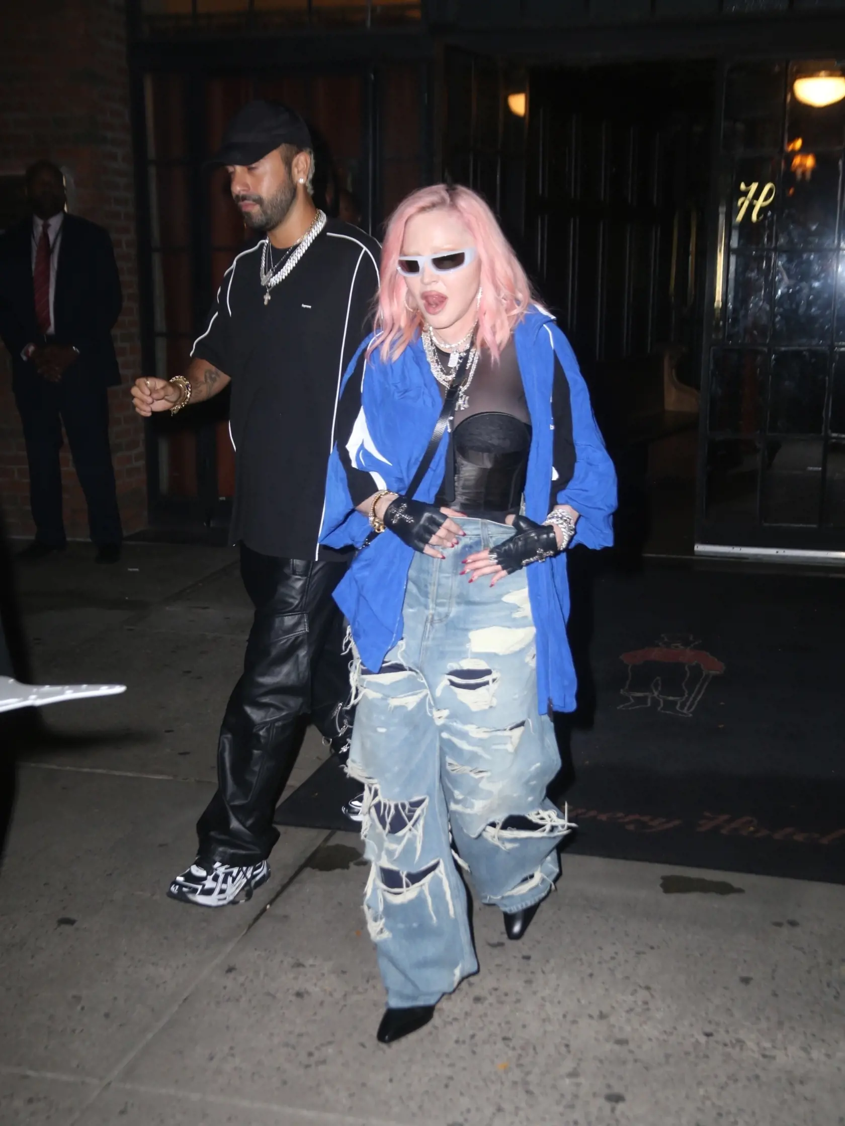Madonna
