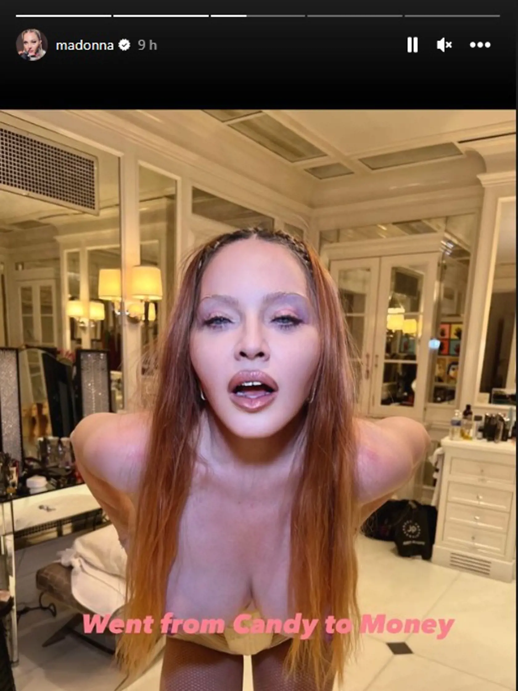 Madonna šokovala fanúšikov.