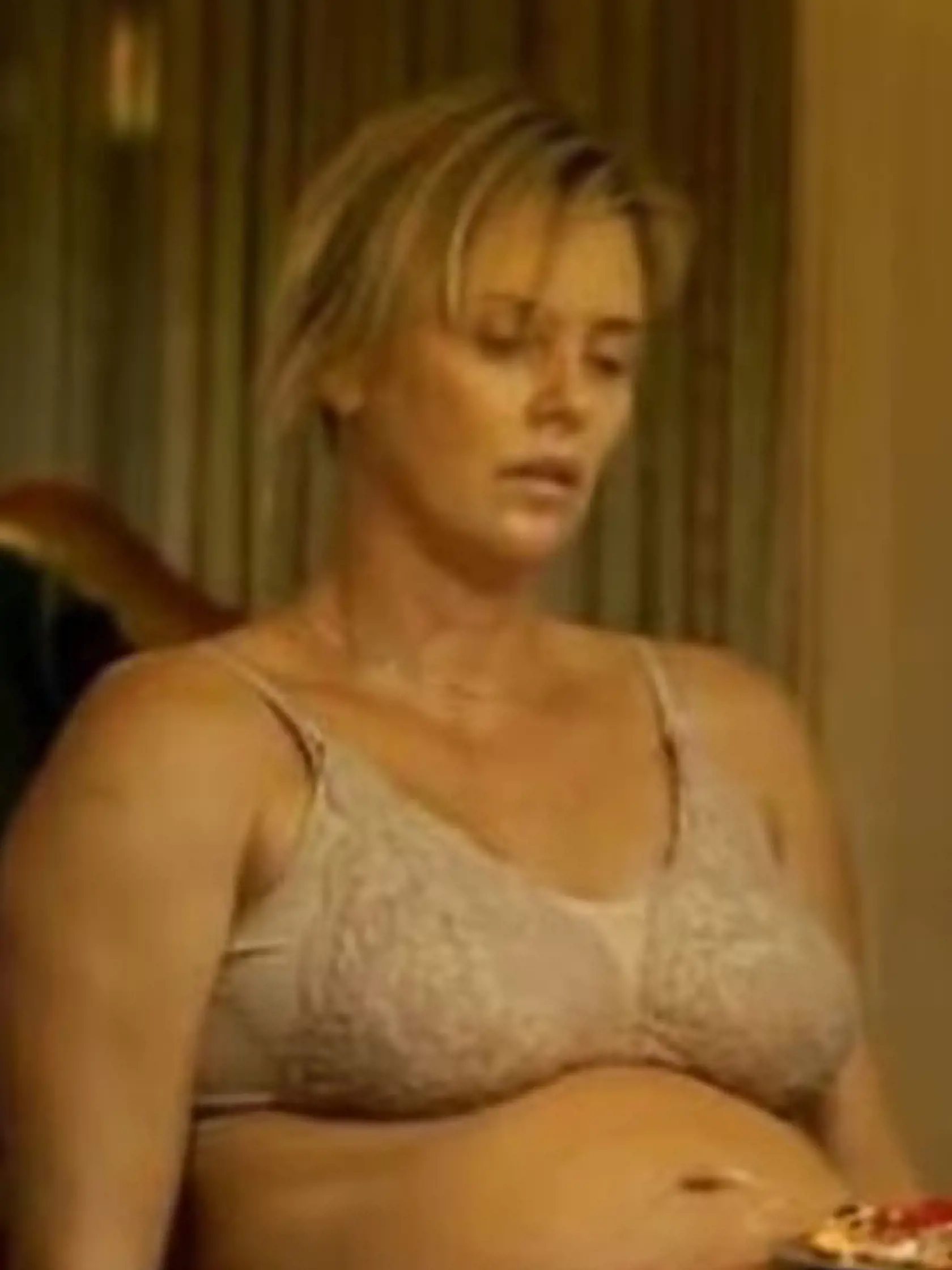 Herečka vo filme Monštrum (2003)