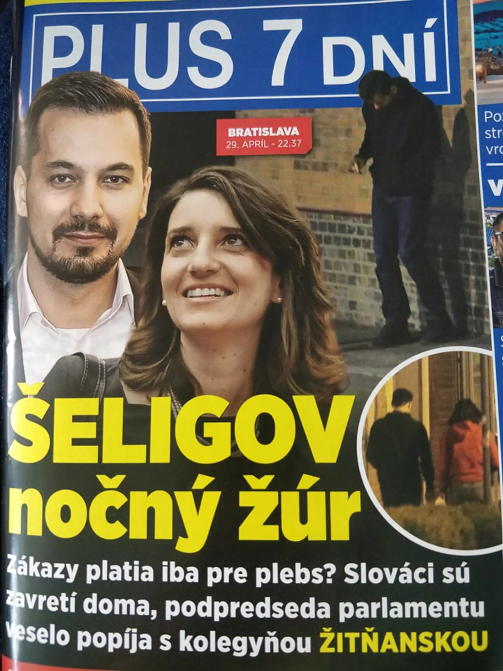 Plus 7 dní