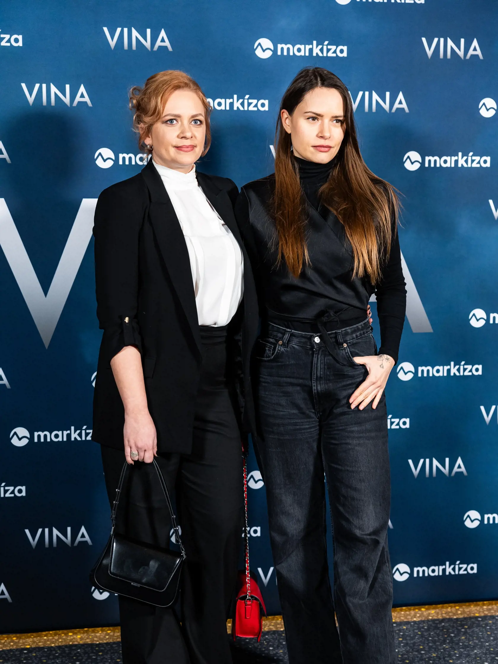 Premiéra seriálu “VINA” v Bratislave.