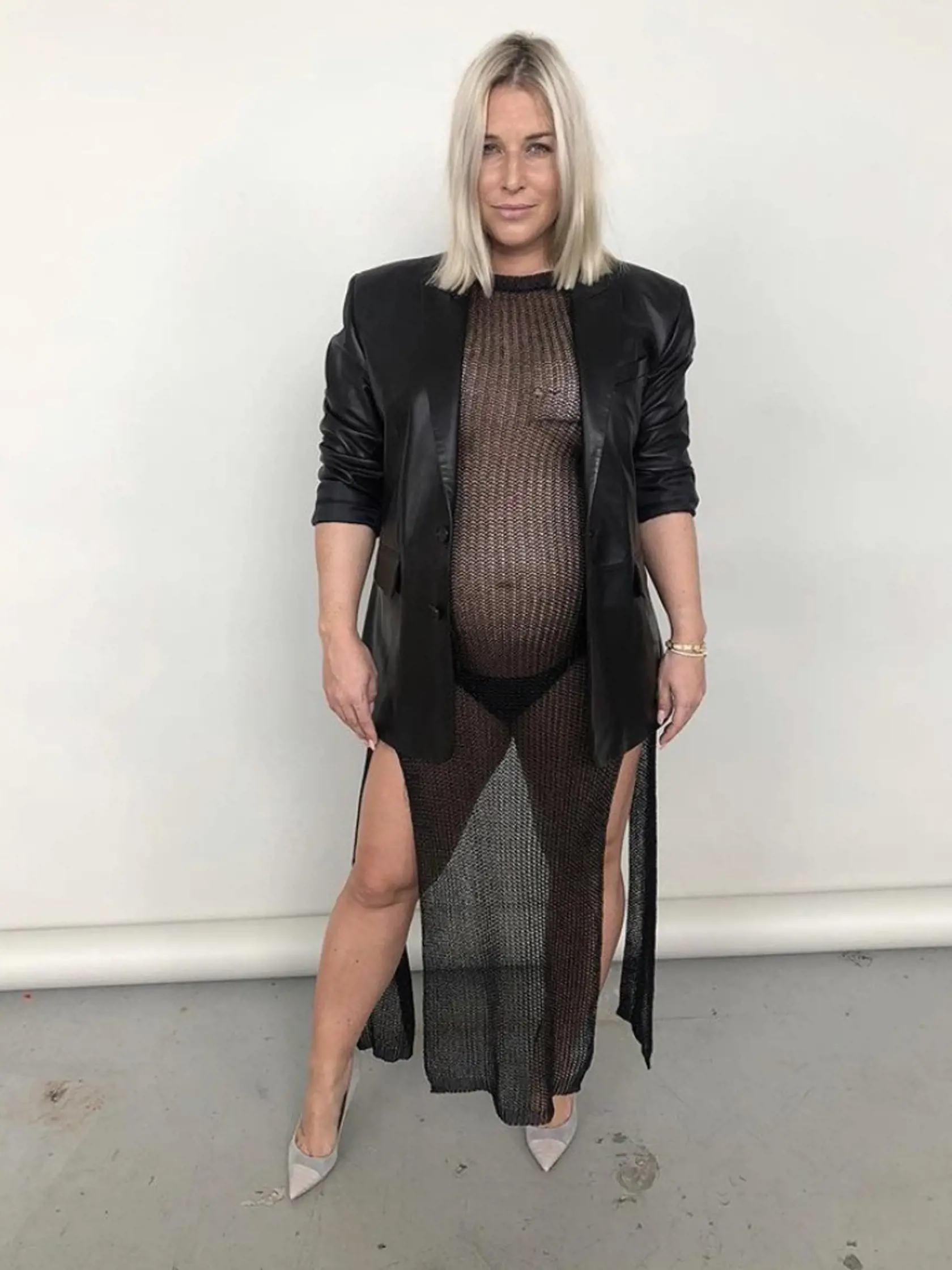 Dominika Cibulková: Dominika Cibulková si za túto fotografiu vyslúžila riadnu kritiku.