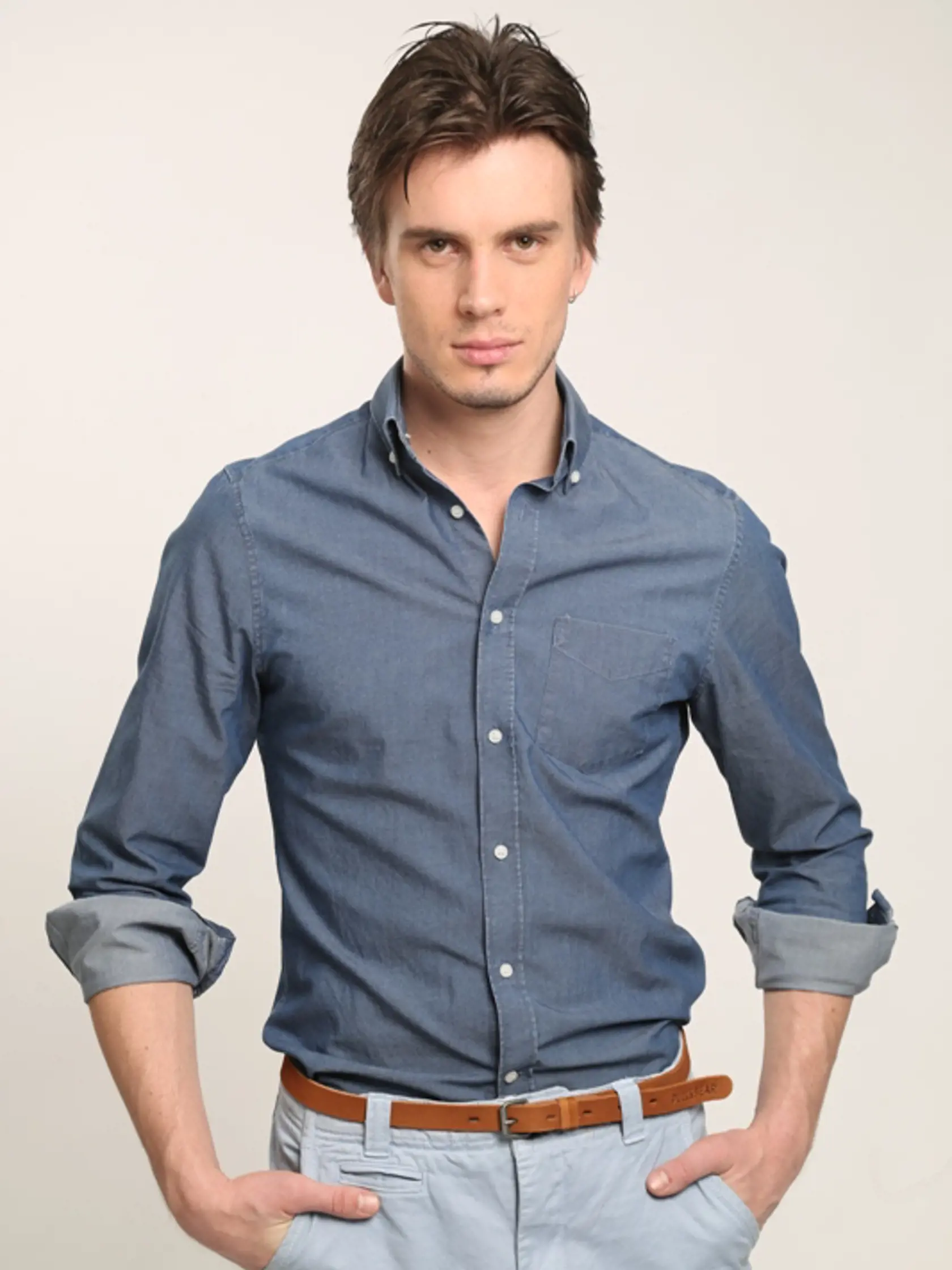 Mudr. Daniel Mráček (Daniel Žulčák, 26)