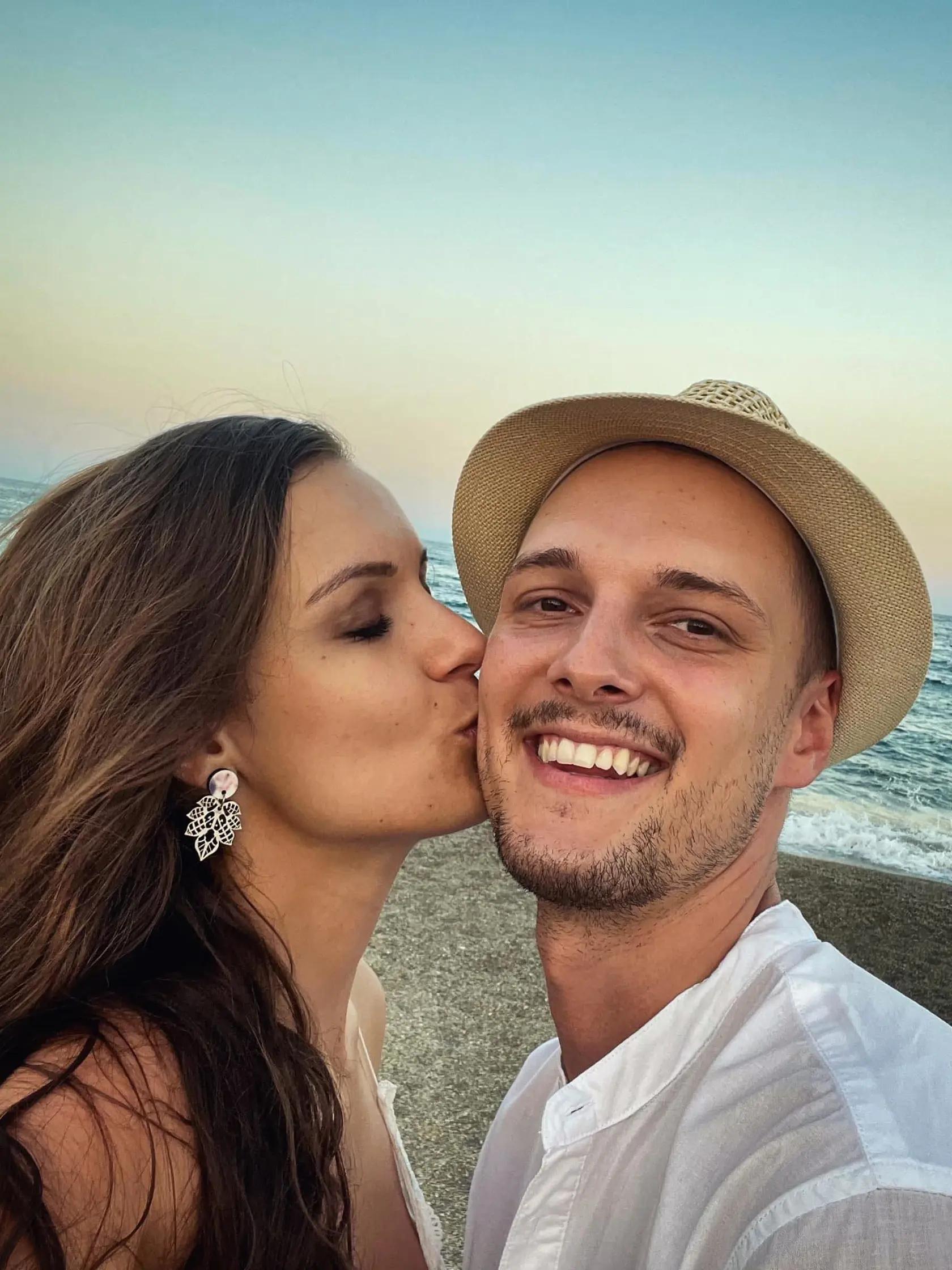 Martin a Aneta sa stali šťastnými rodičmi vytúženého bábätka. 