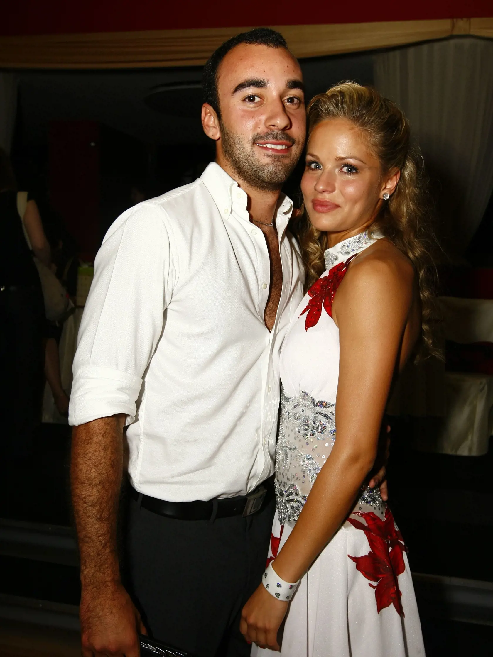 Ivana v rokoch 2005-2009 randila so synom multimilionára Tomášom Chrenekom mladším. Ich vzťah sa však po štyroch rokoch rozpadol a Chrenek vymenil Surovcovú za markizáčku Pietrovú, s ktorou sa neskôr zosobášil. Dôvodom rozchodu bolo vraj to, že dvojica mala na seba málo času. Párik údajne rozdelila najmä vzdialenosť, keďže Chrenek junior študoval na vysokej škole v Prahe. O tom, že vzťahy medzi Ivanou a Tomášom boli na bode mrazu, svedčil aj fakt, že Chrenek tanečnicu neprišiel v tom čase povzbudiť na tretiu sériu Let´s Dance (2009) ani raz.