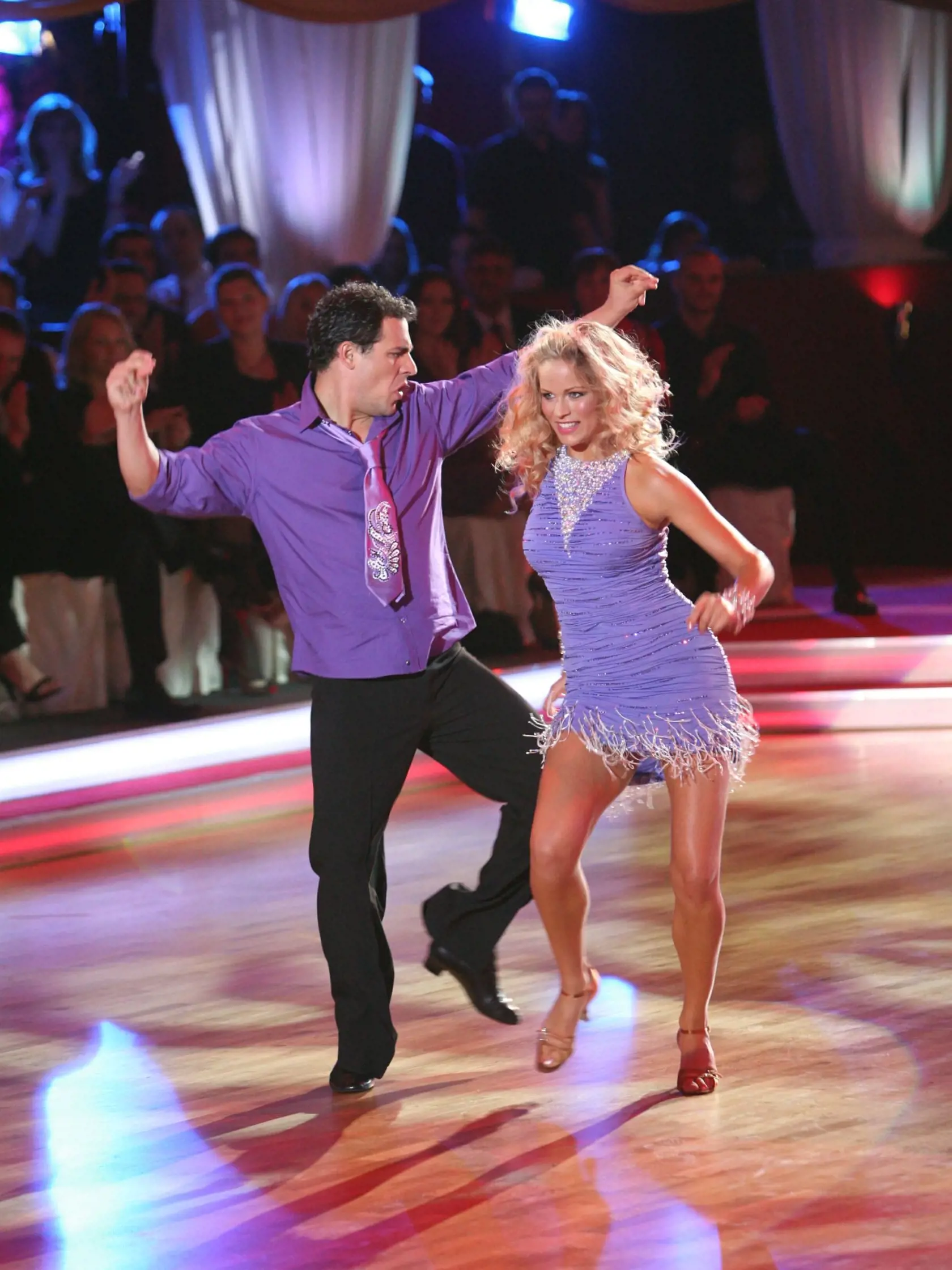 Ivanu Surovcovú a Filipa Tůmu spojila súťaž Let`s Dance. Ich láska však vydržala iba rok aj pol.