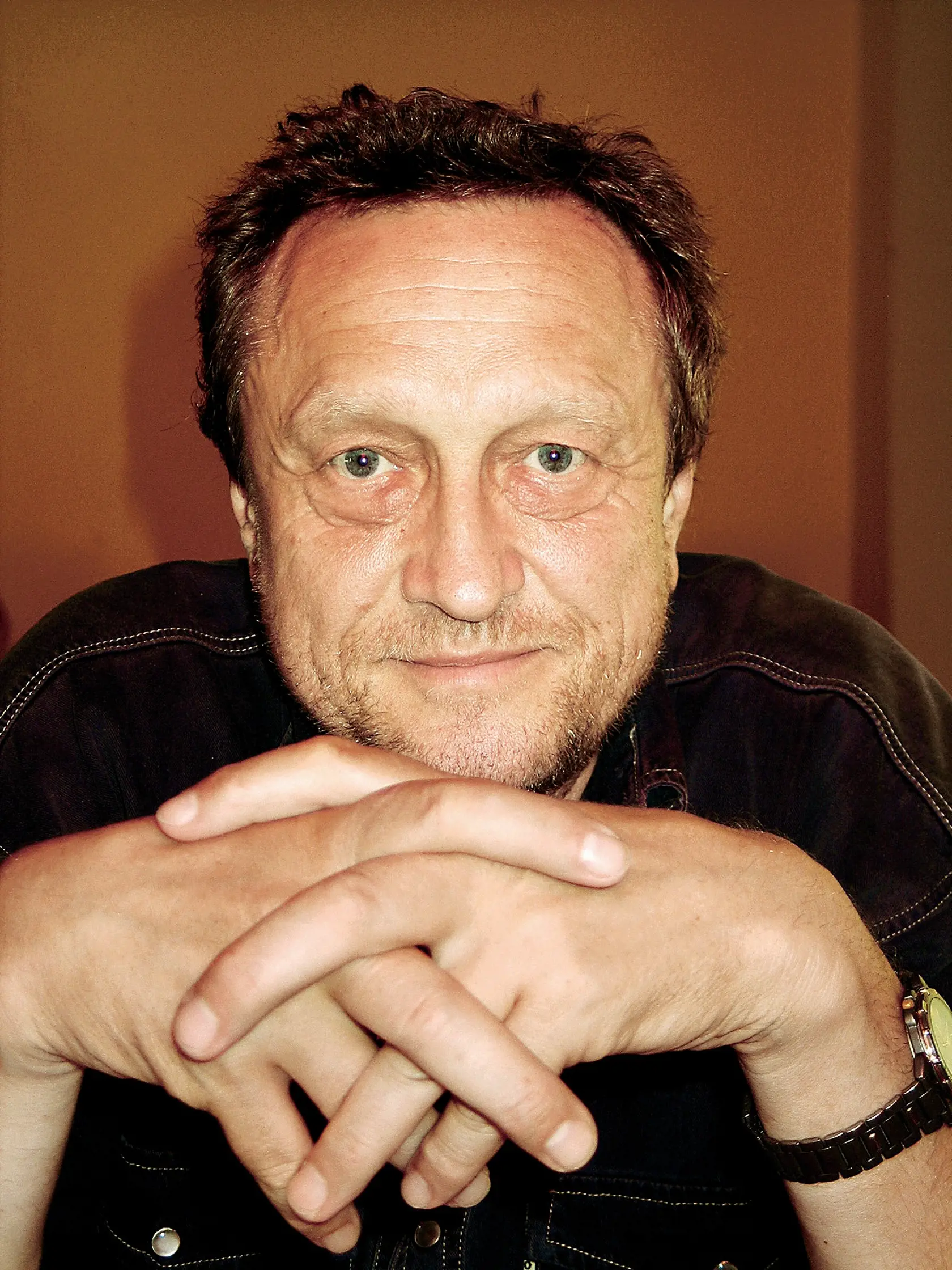 Ľubo Paulovič, herec