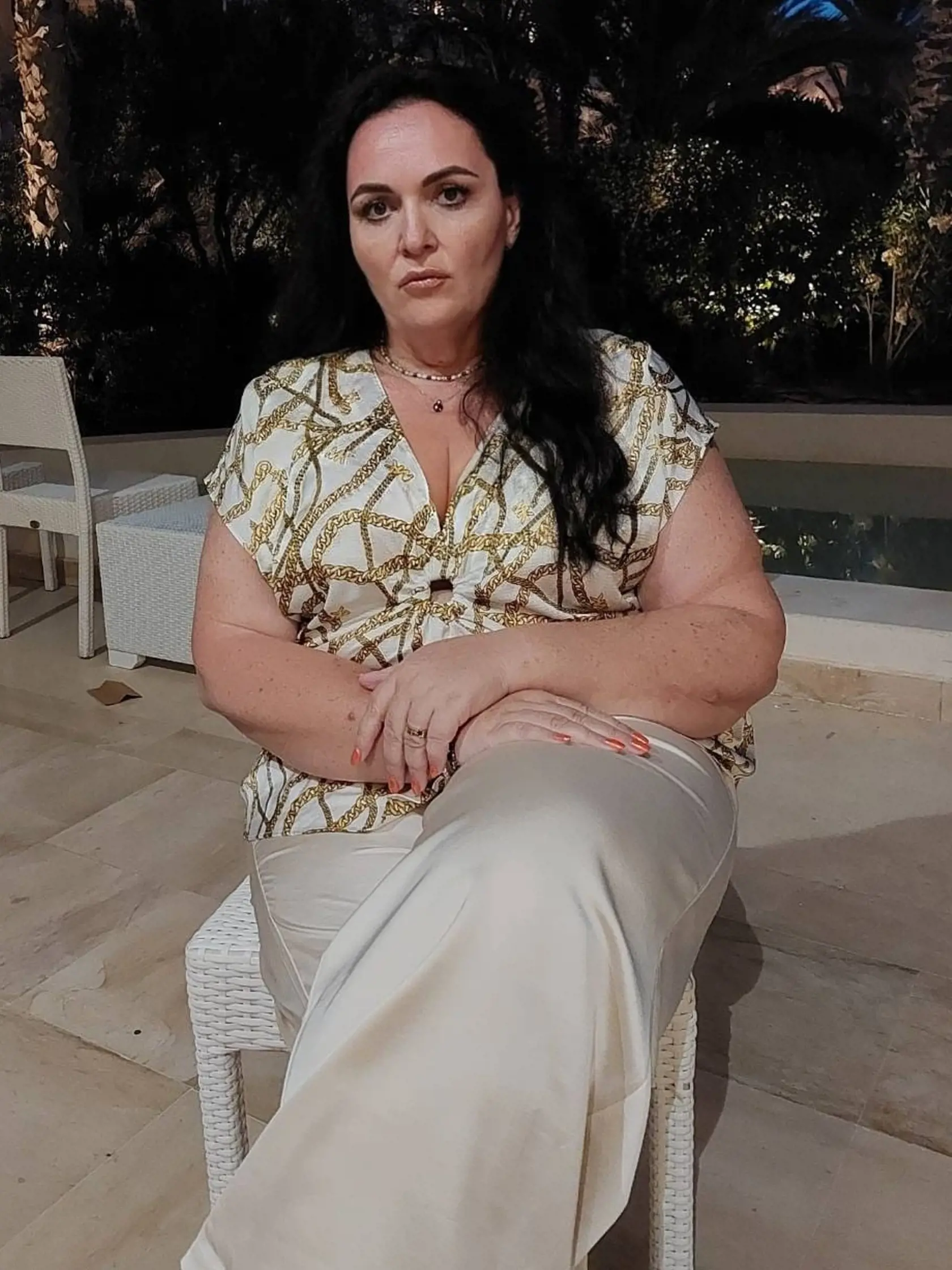 Renáta Názlerová si vyrazila na dovolenku do Tuniska s rodinou.