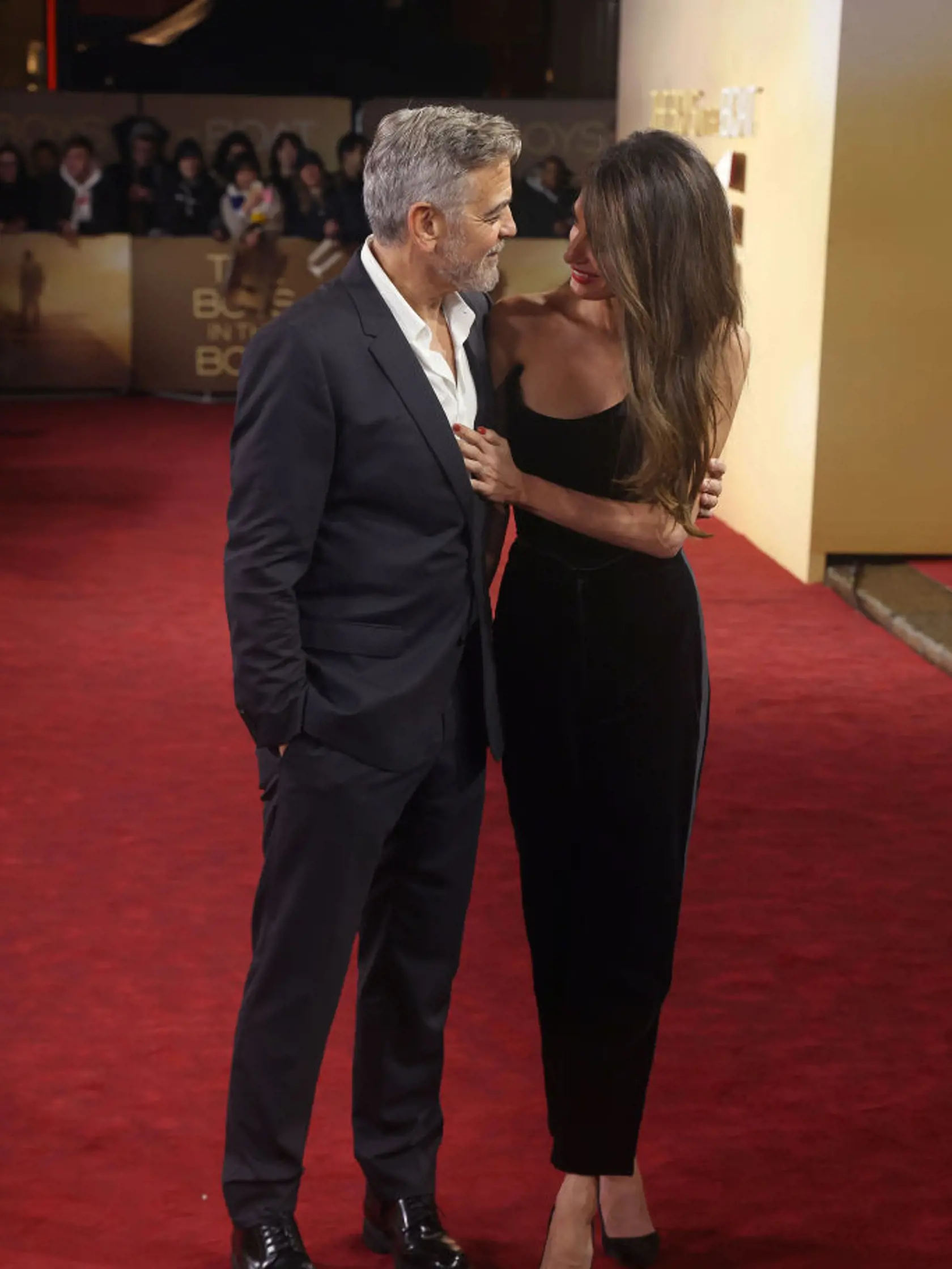 George a Amal Clooneyovci