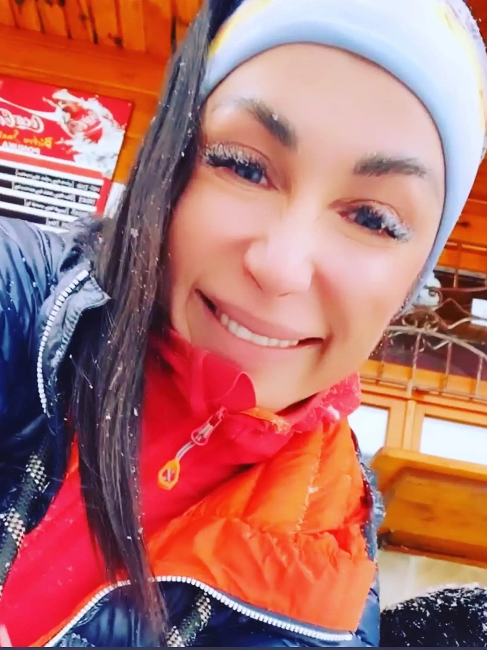 Kristína Kövešová si šikovná redaktorka.