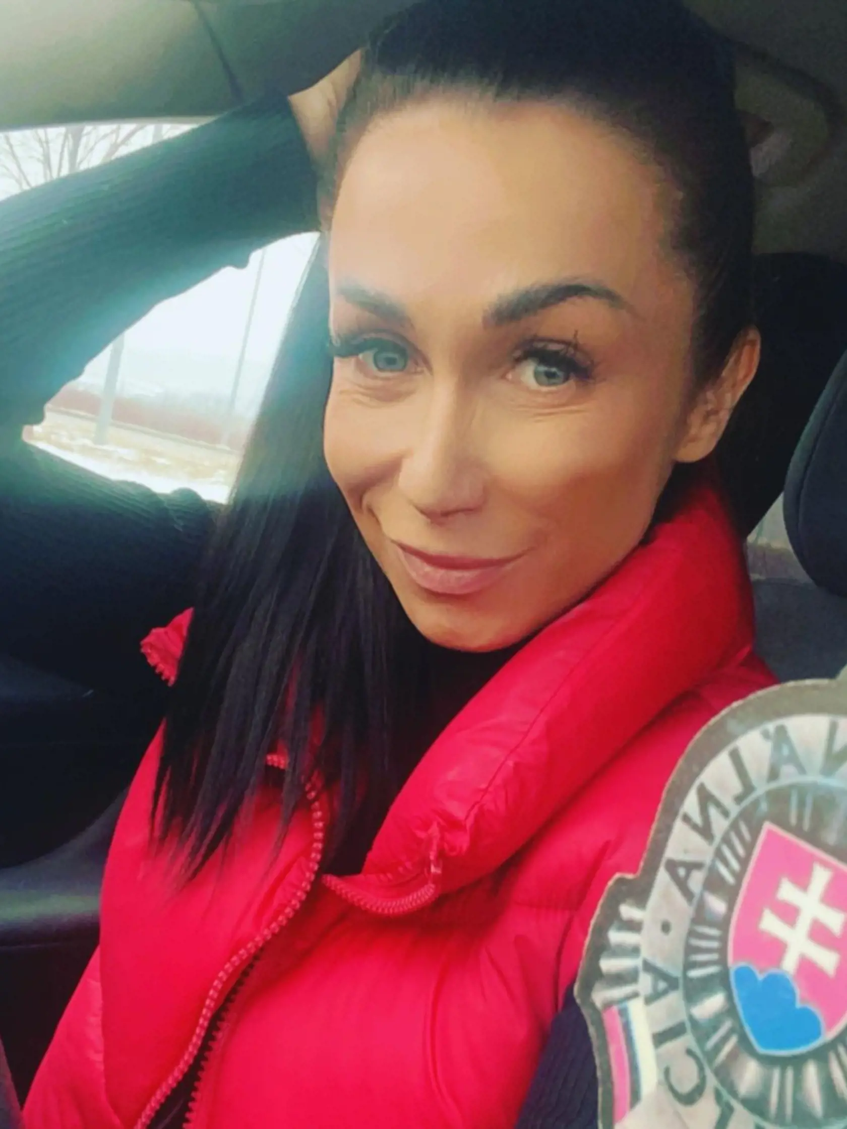 Kristína Kövešová