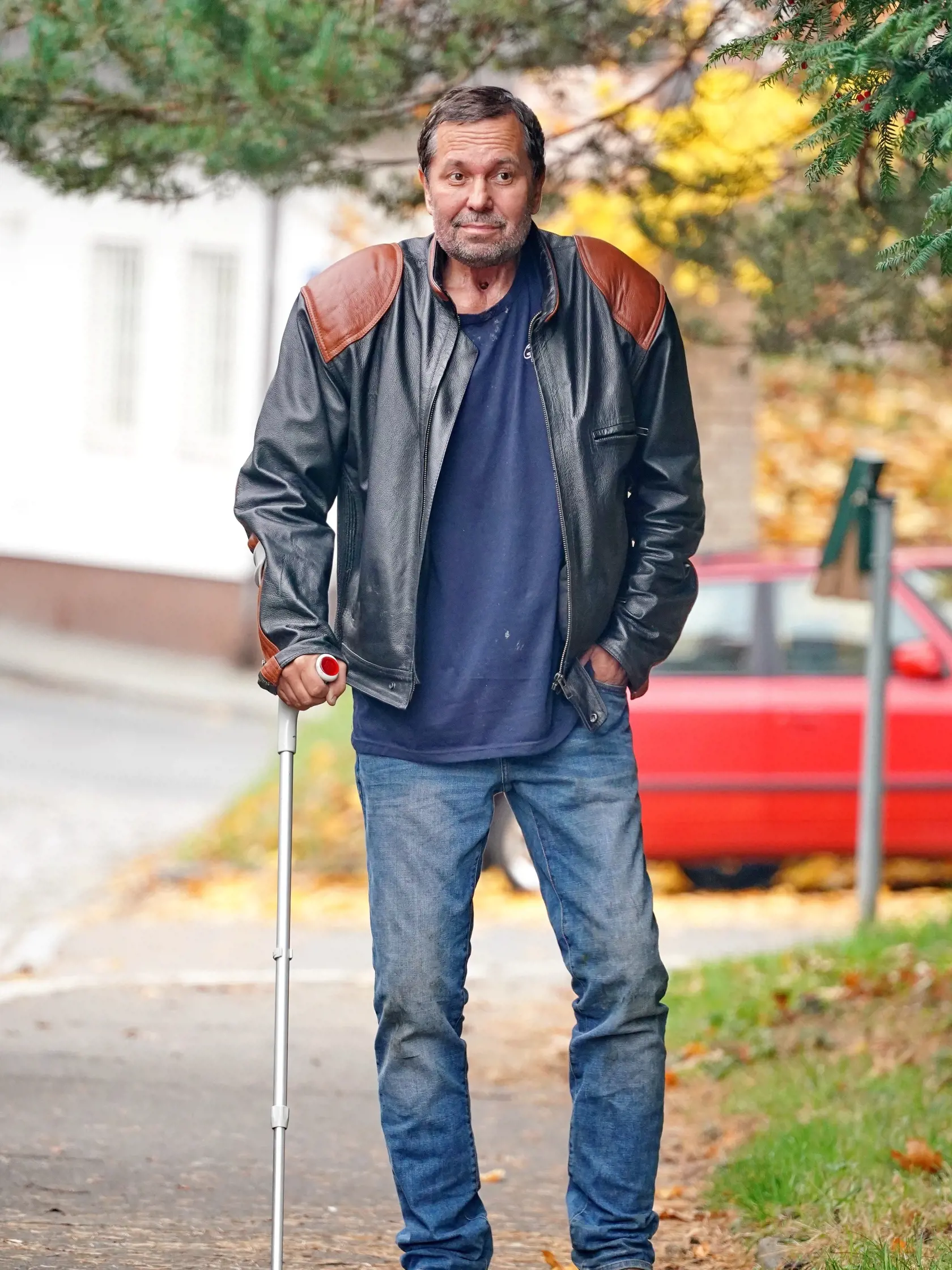 Jiří Pomeje zomrel po boji s rakovinou.