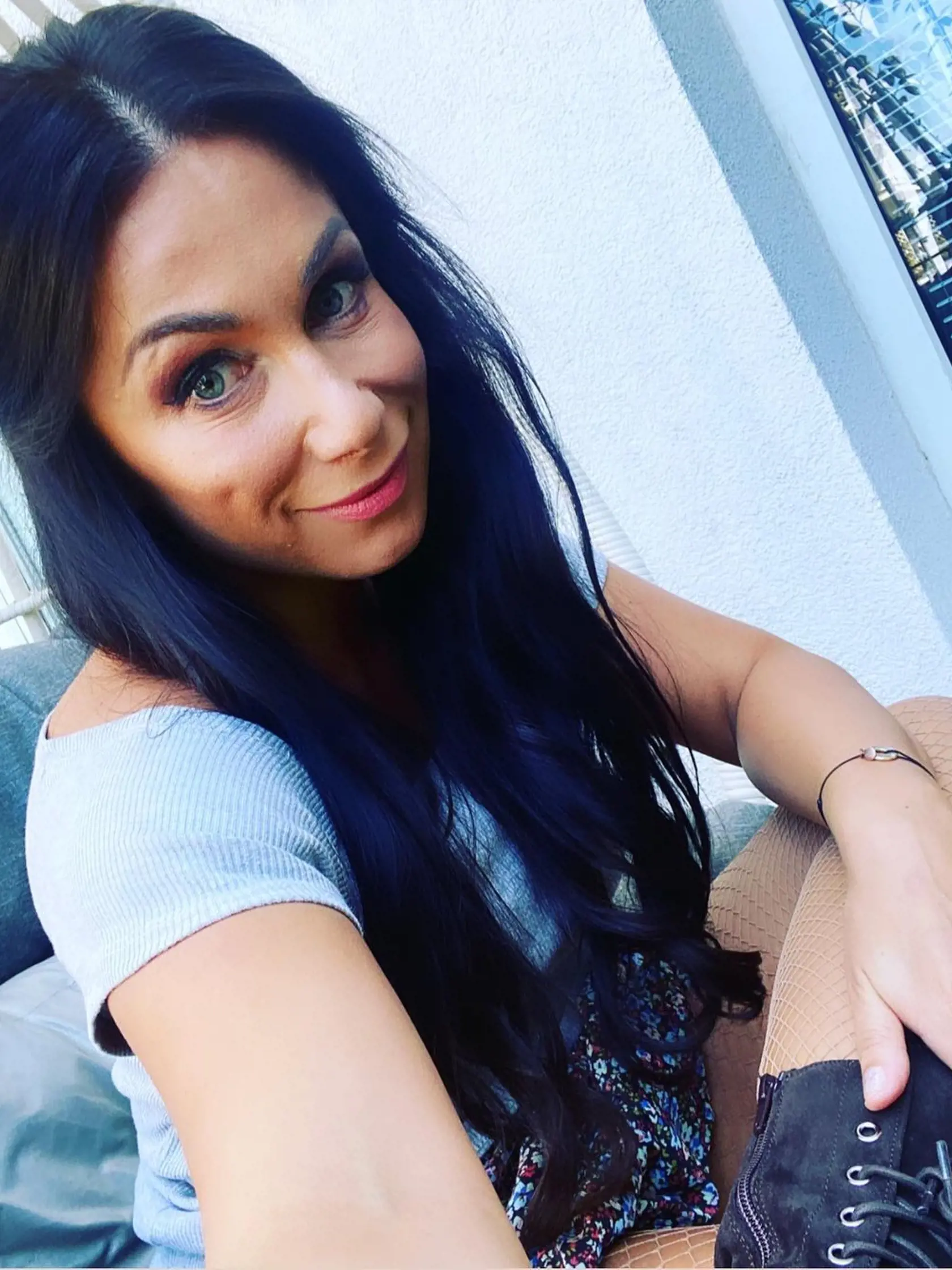 Kristína Kövešová sa nebojí žiadnej témy.