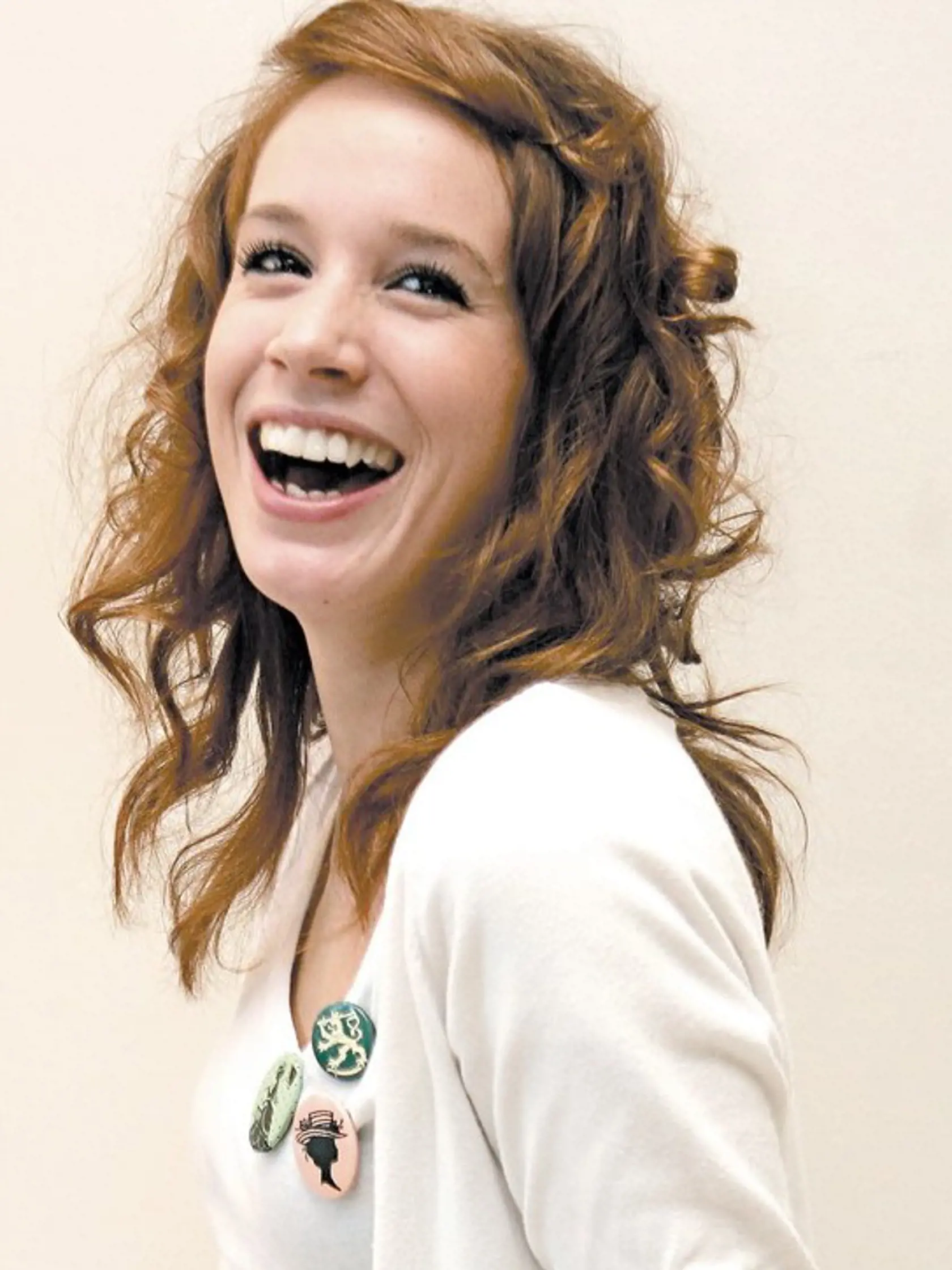 BERLIN - FEBRUARY 12:  Actress Tana Pauhofova poses at the press conference for the Shooting Stars Award during the 57th Berlin International Film Festival (Berlinale) on February 12, 2007 in Berlin, Germany. *** Local Caption *** Tana Pauhofova * SPECIAL INSTRUCTIONS:  * *OBJECT NAME: 73067293AG003_Berlinale_Sho*